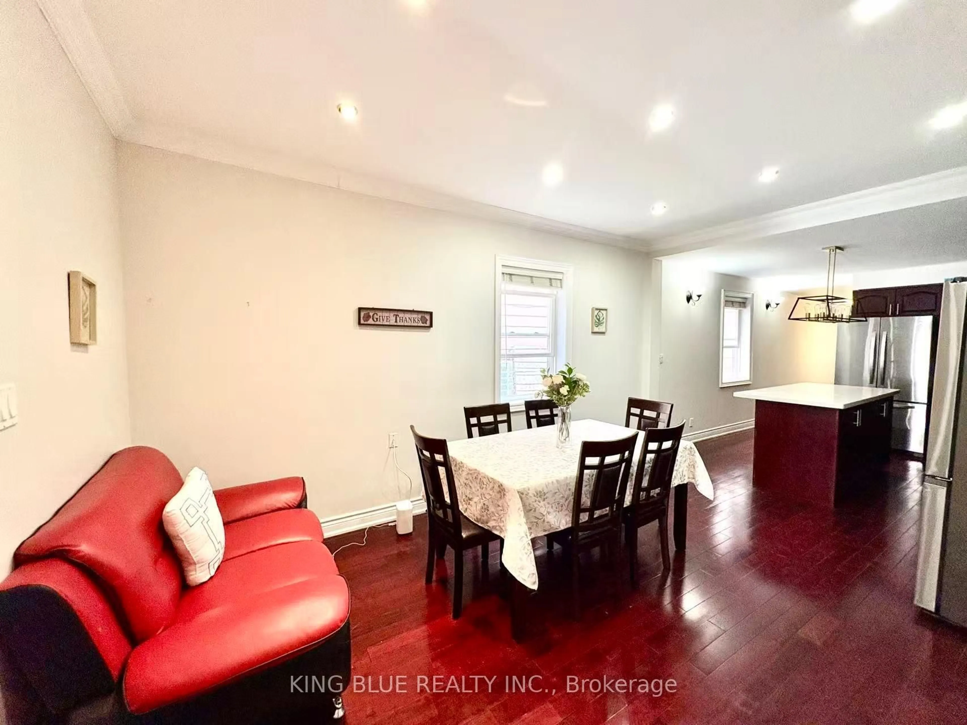 Dining room, unknown for 113 Markham St, Toronto Ontario M6J 2G4