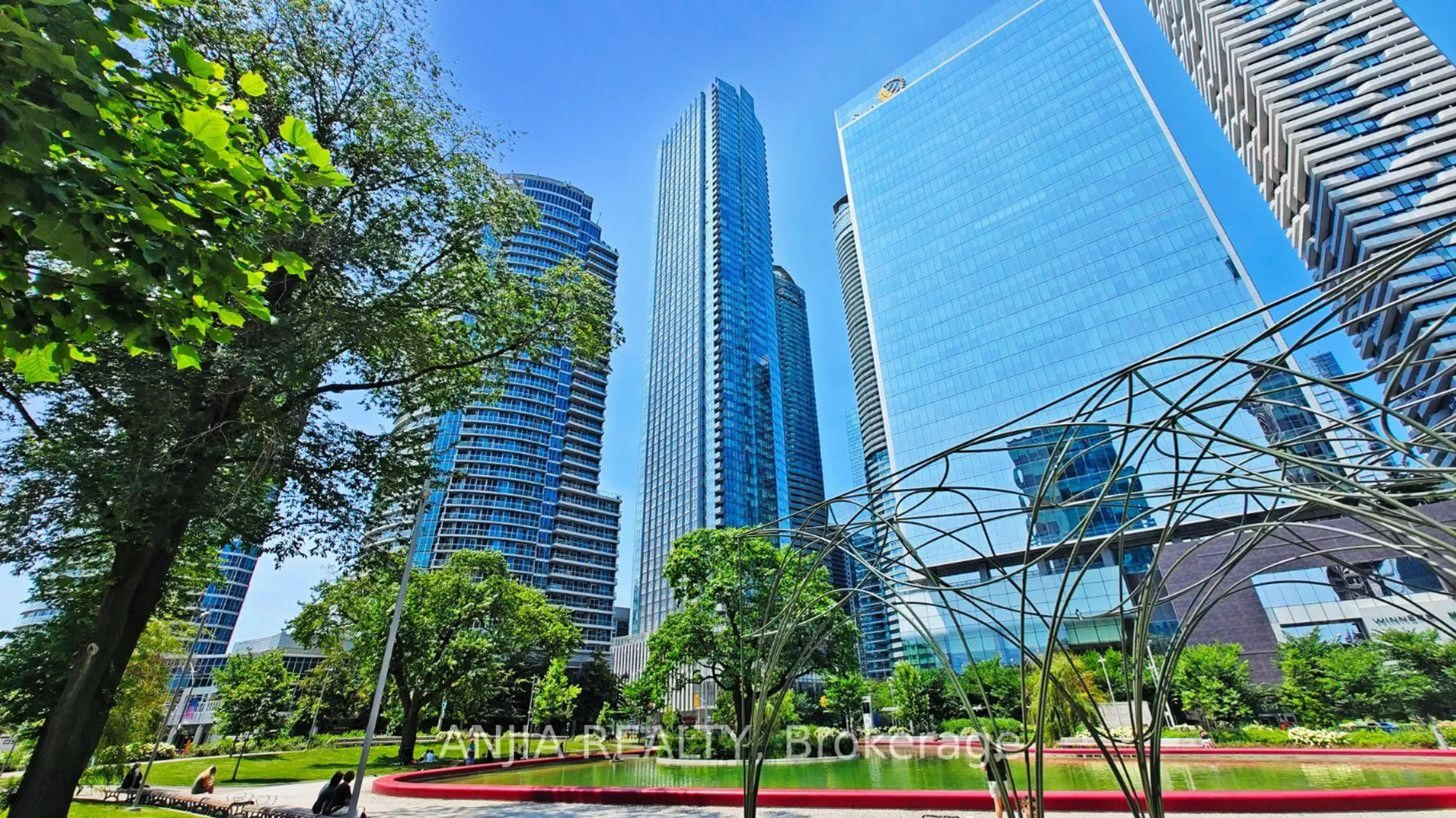 Unknown for 10 York St #5608, Toronto Ontario M5J 0E1