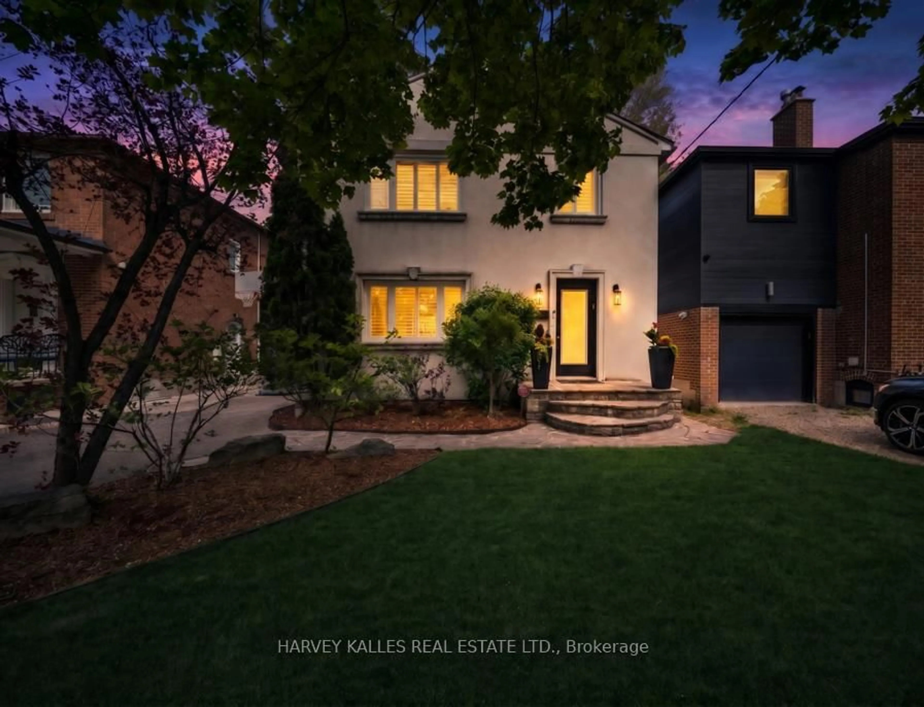 Home with brick exterior material, street for 63 Westgate Blvd, Toronto Ontario M3H 1P1
