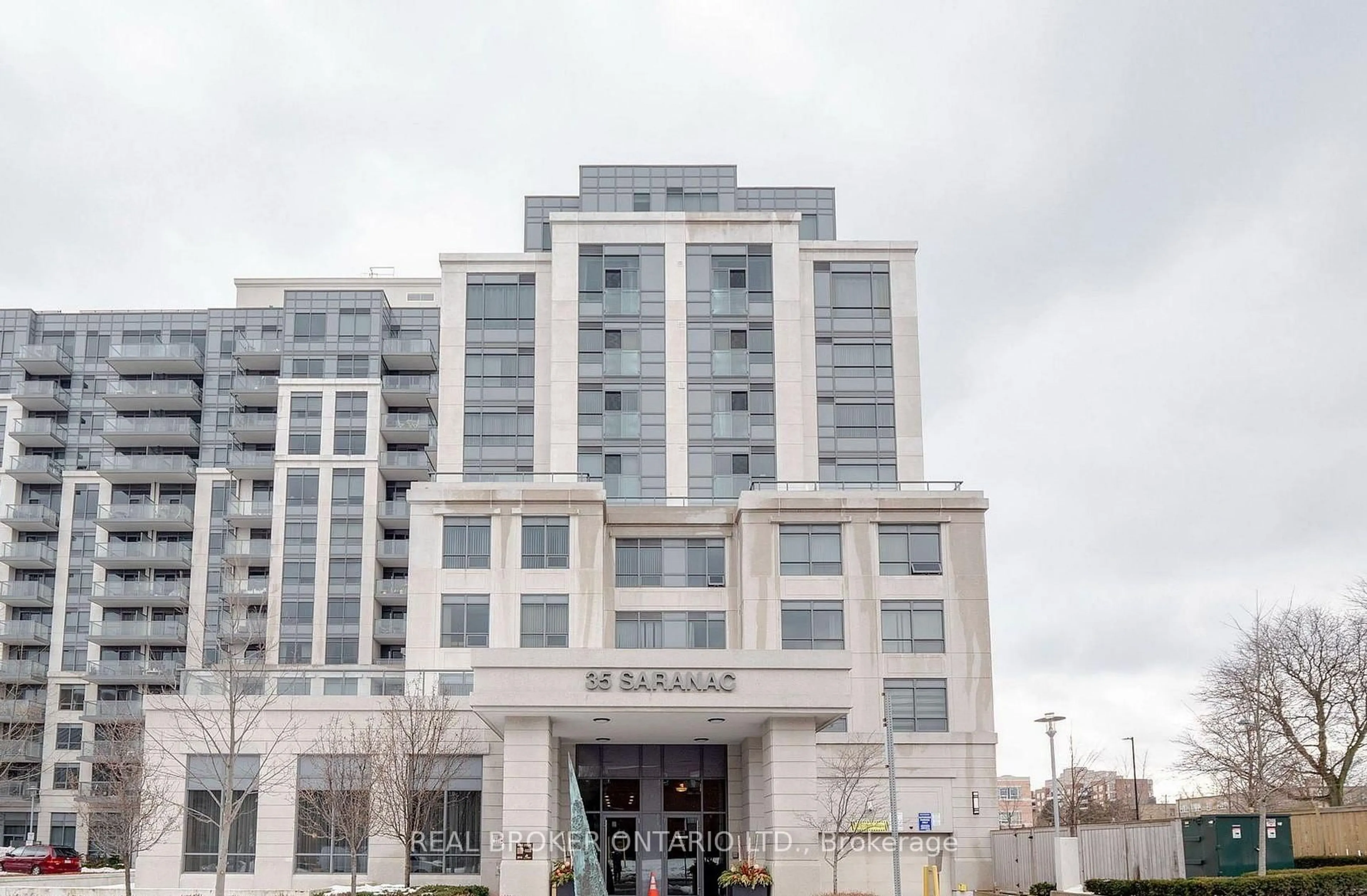 Unknown for 35 Saranac Blvd #225, Toronto Ontario M6A 2G4