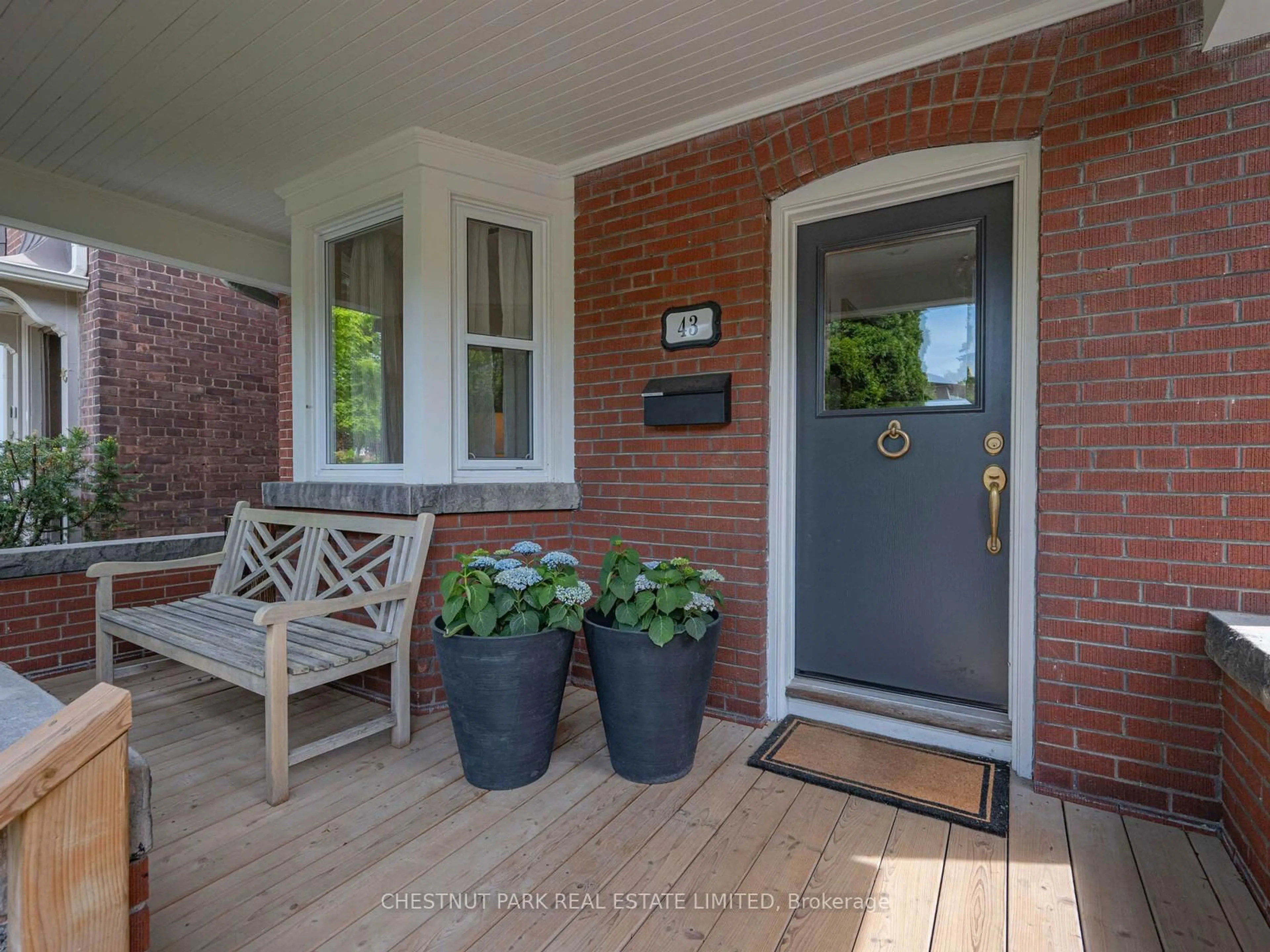 Unknown for 43 Acacia Rd, Toronto Ontario M4S 2K6