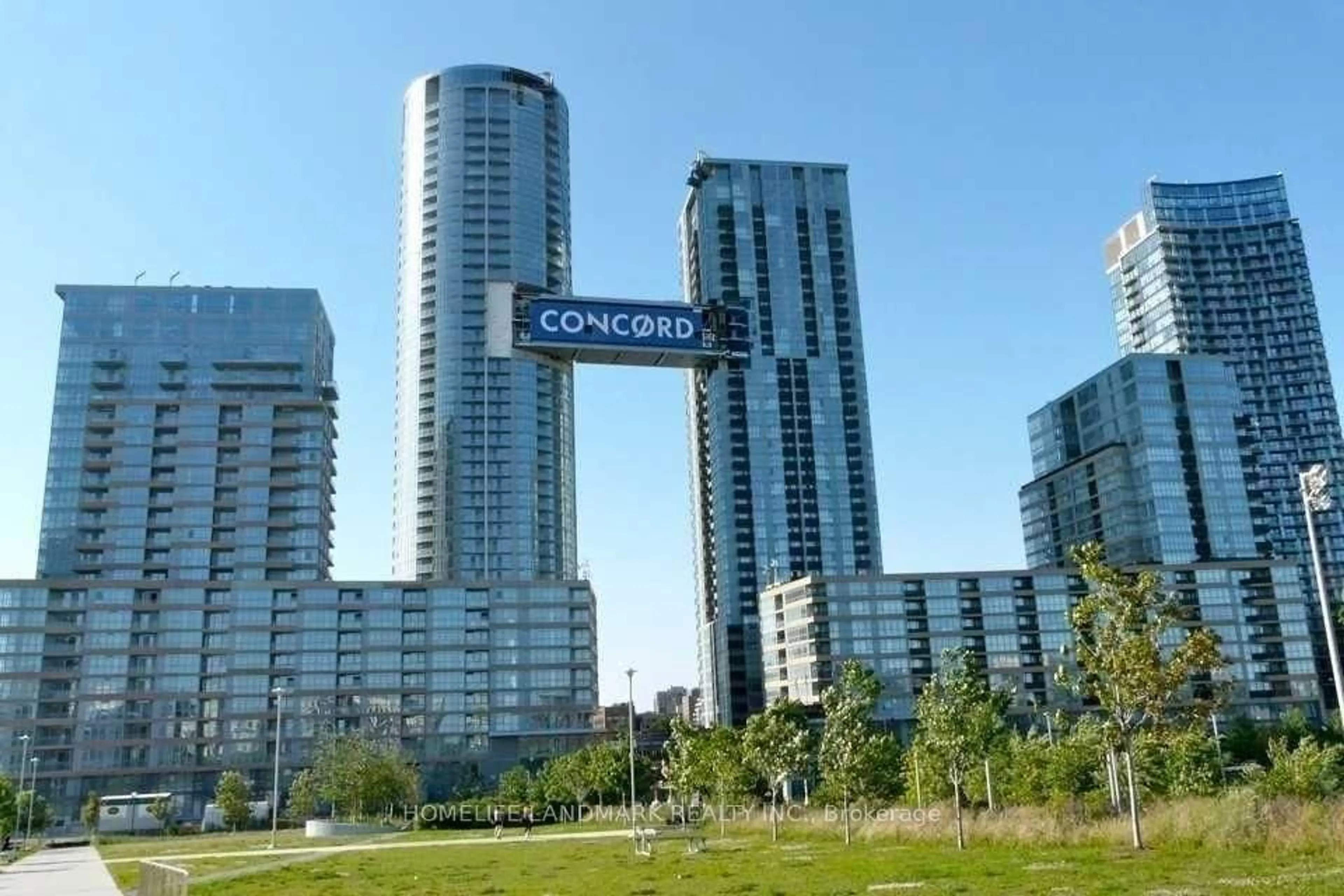 Unknown for 151 Dan Leckie Way #702, Toronto Ontario M5V 4B2