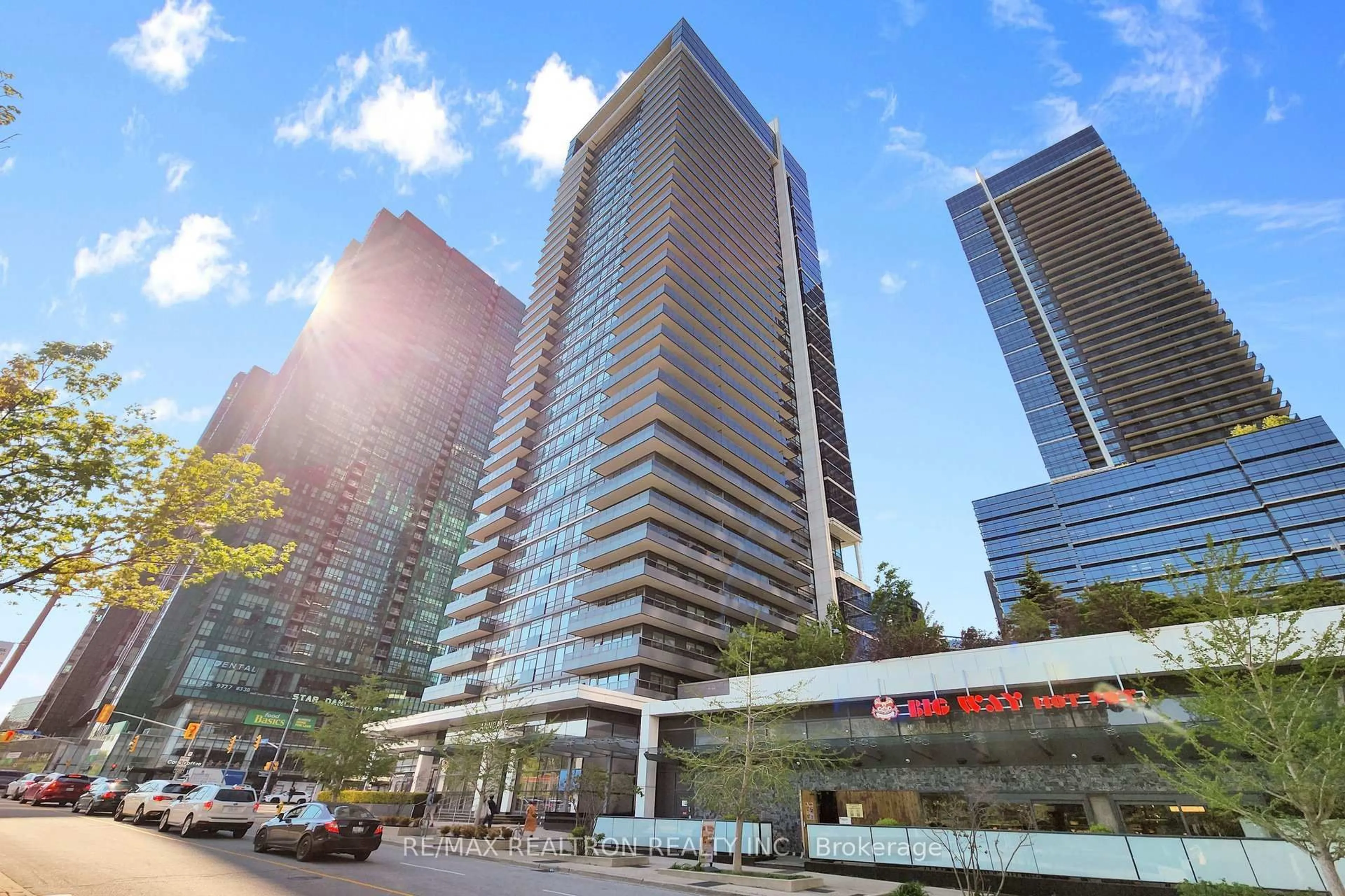 Unknown for 2 Anndale Dr #3103, Toronto Ontario M2N 0G2