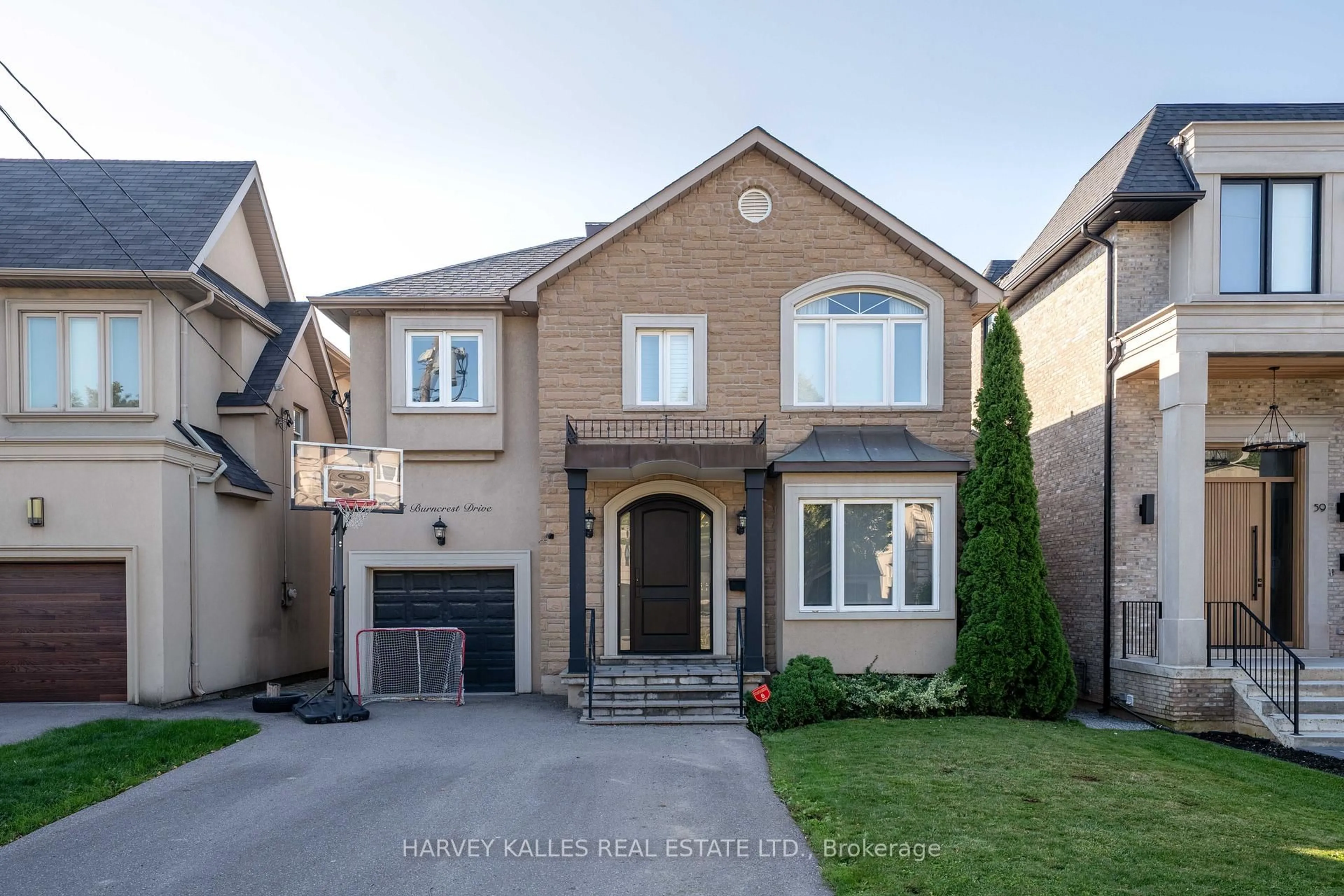 Unknown for 57 Burncrest Dr, Toronto Ontario M5M 2Z4