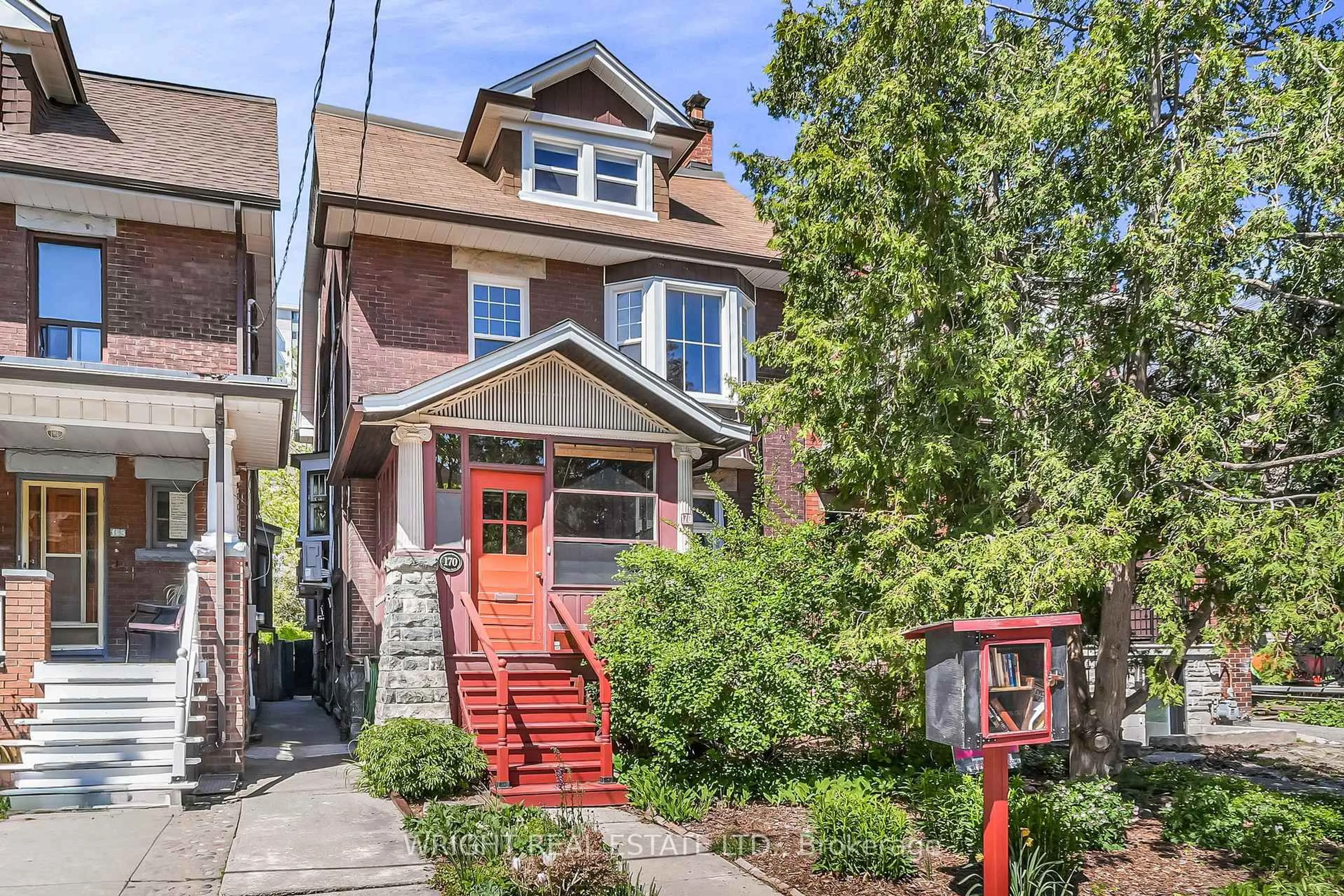 Unknown for 170 Delaware Ave, Toronto Ontario M6H 2T3