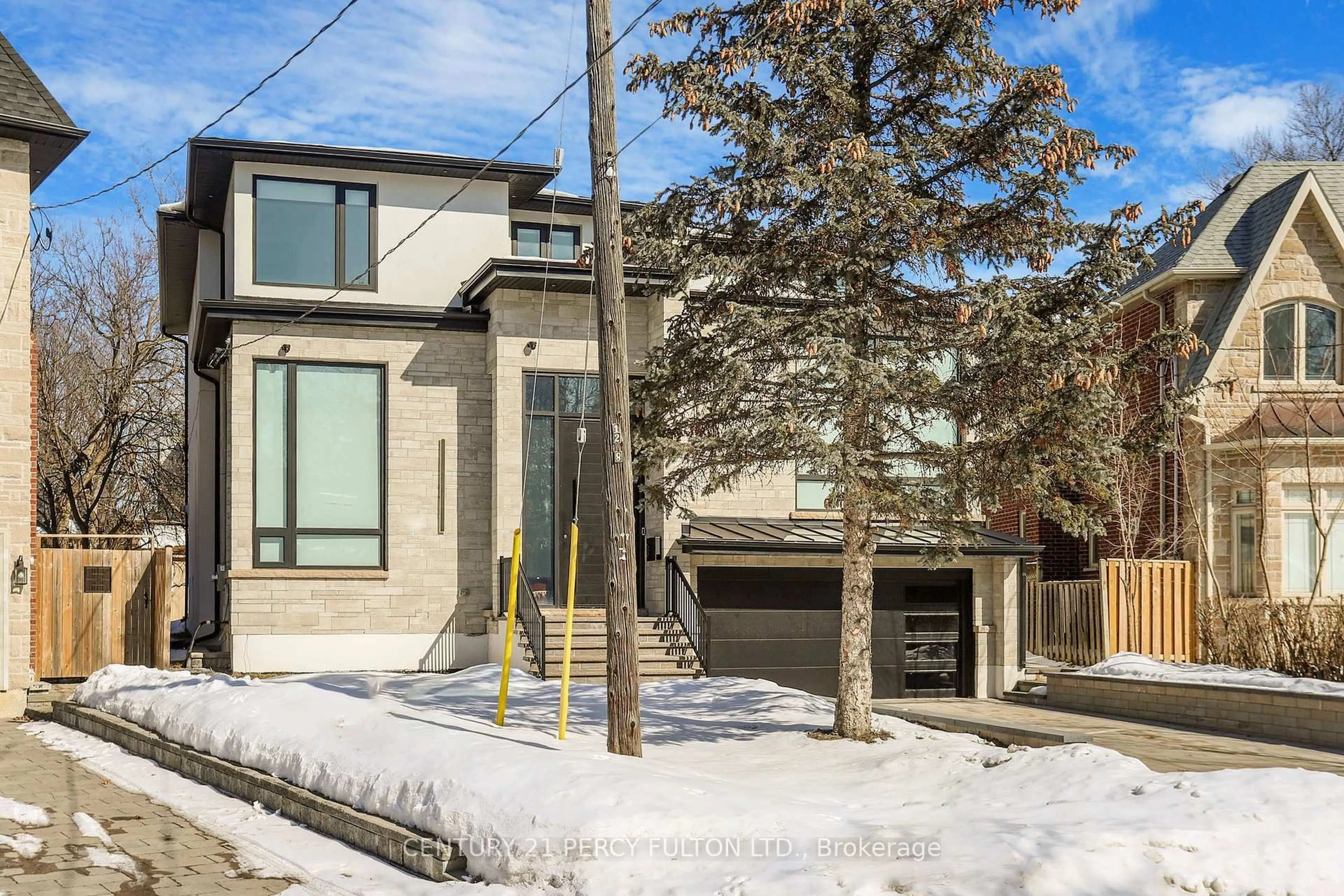 Unknown for 128 Anndale Dr, Toronto Ontario M2N 2X5