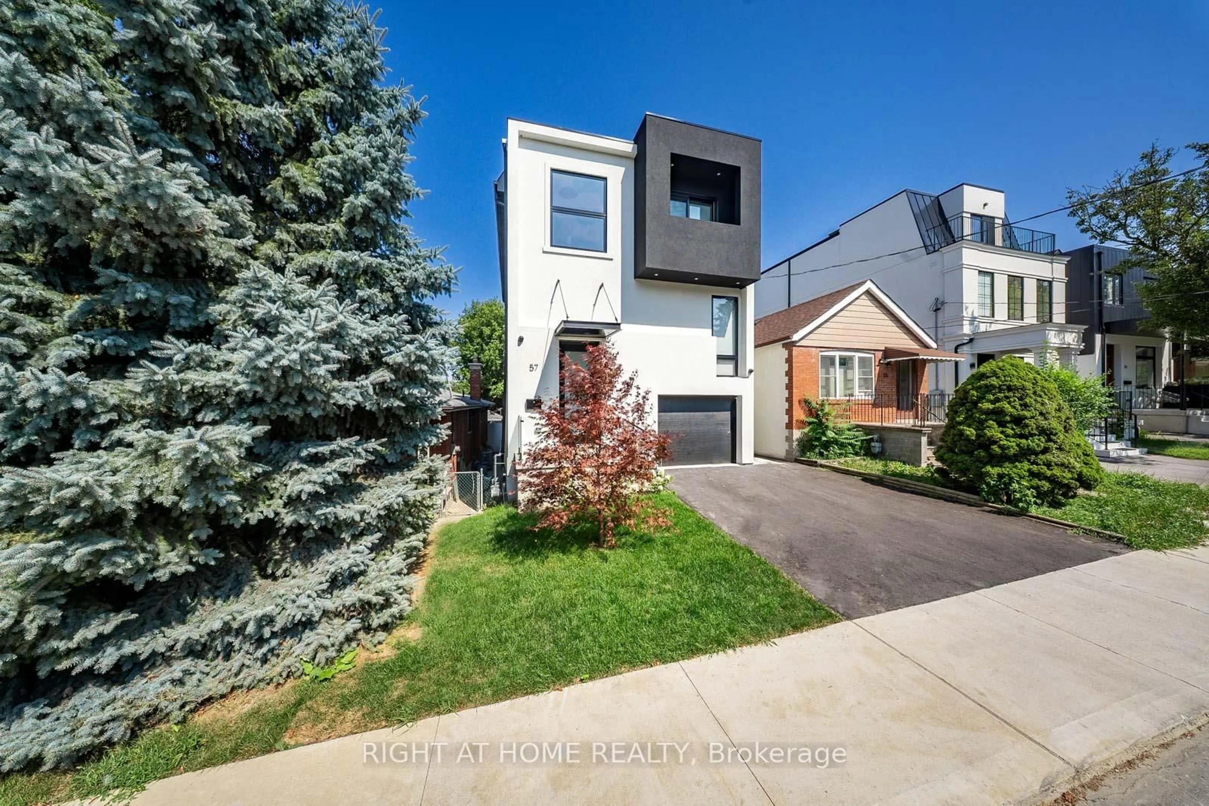 Unknown for 57 Alameda Ave, Toronto Ontario M6C 3W3