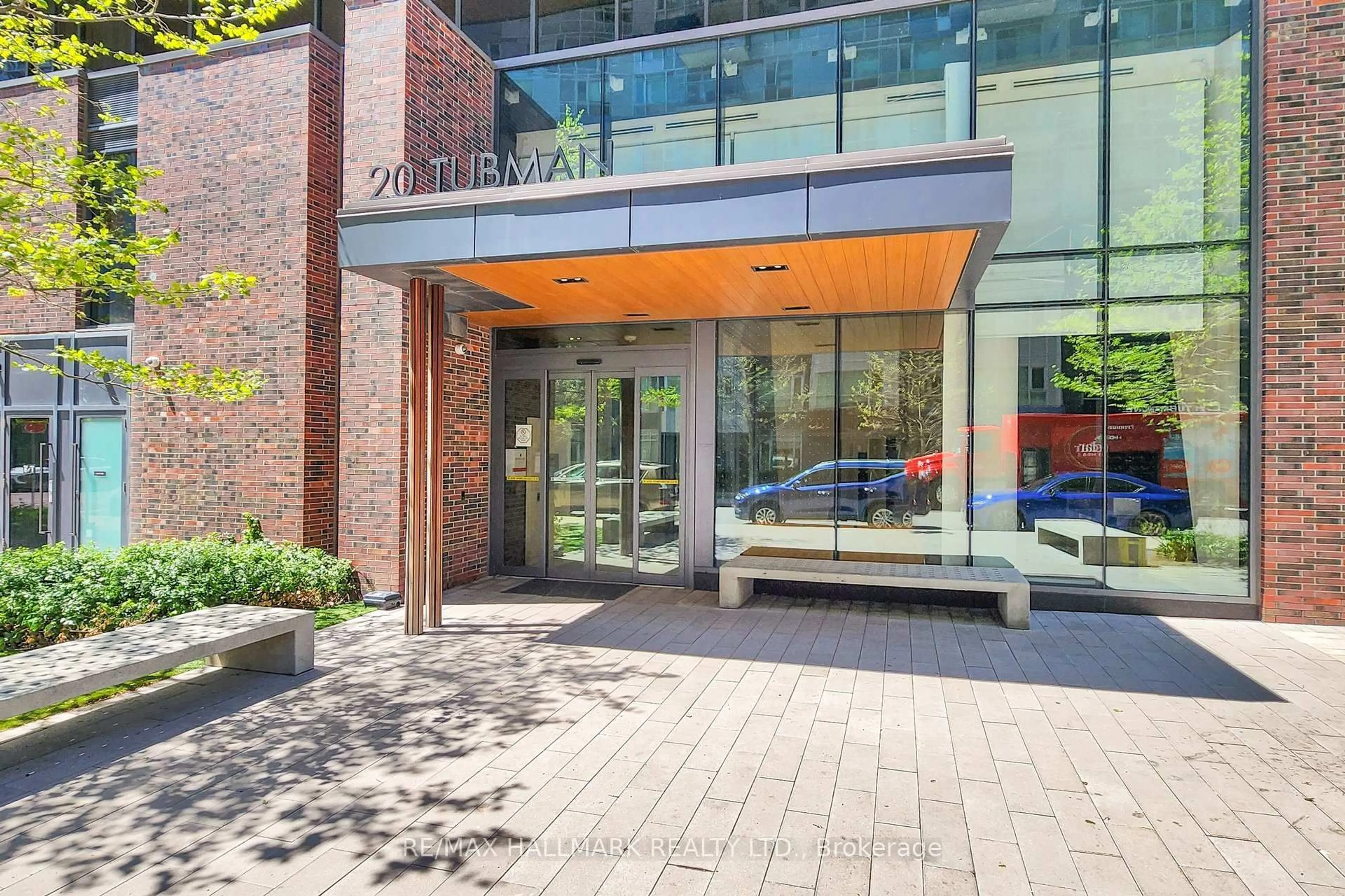 Unknown for 20 Tubman Ave #1805, Toronto Ontario M5A 0M8