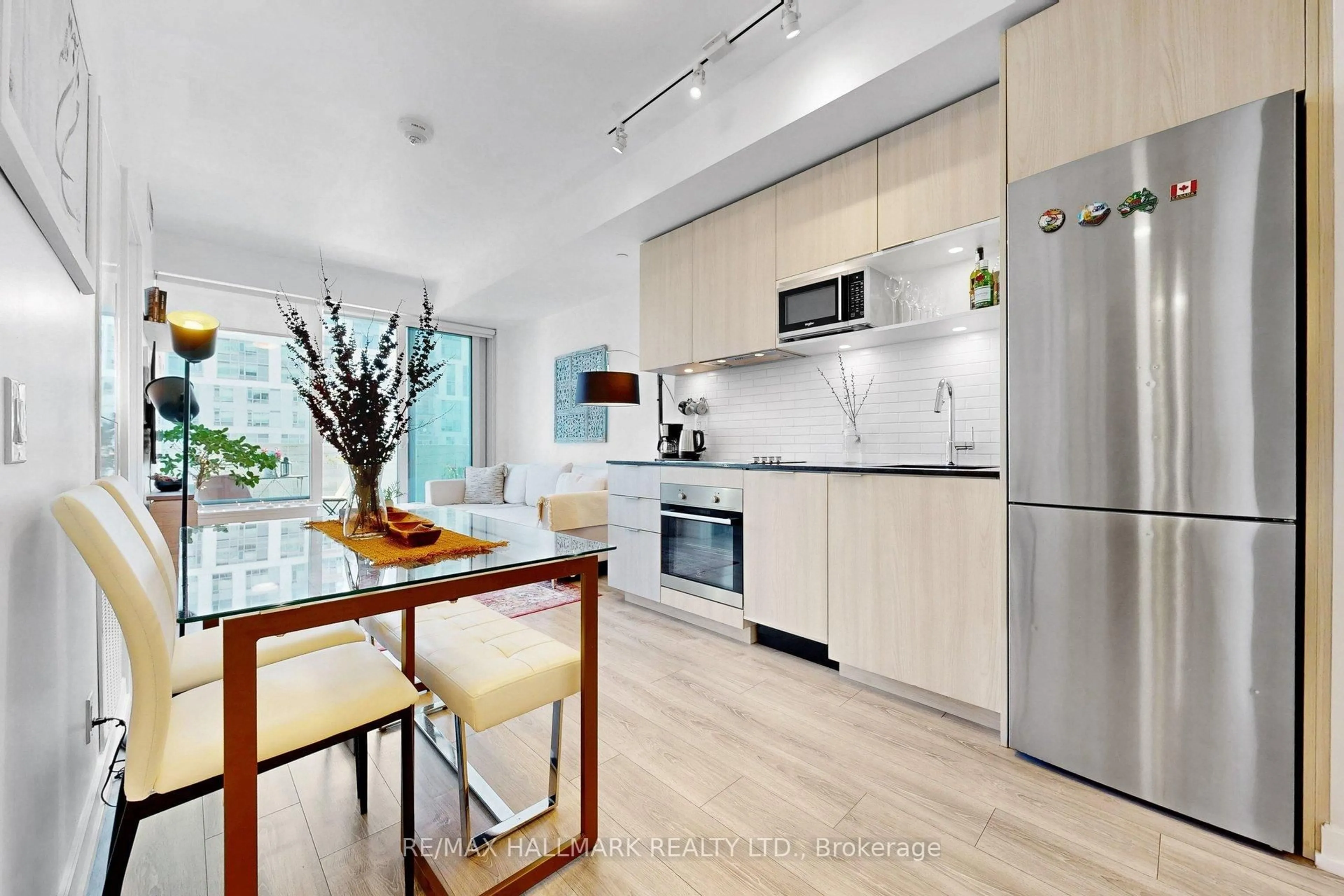 Unknown for 20 Tubman Ave #1805, Toronto Ontario M5A 0M8
