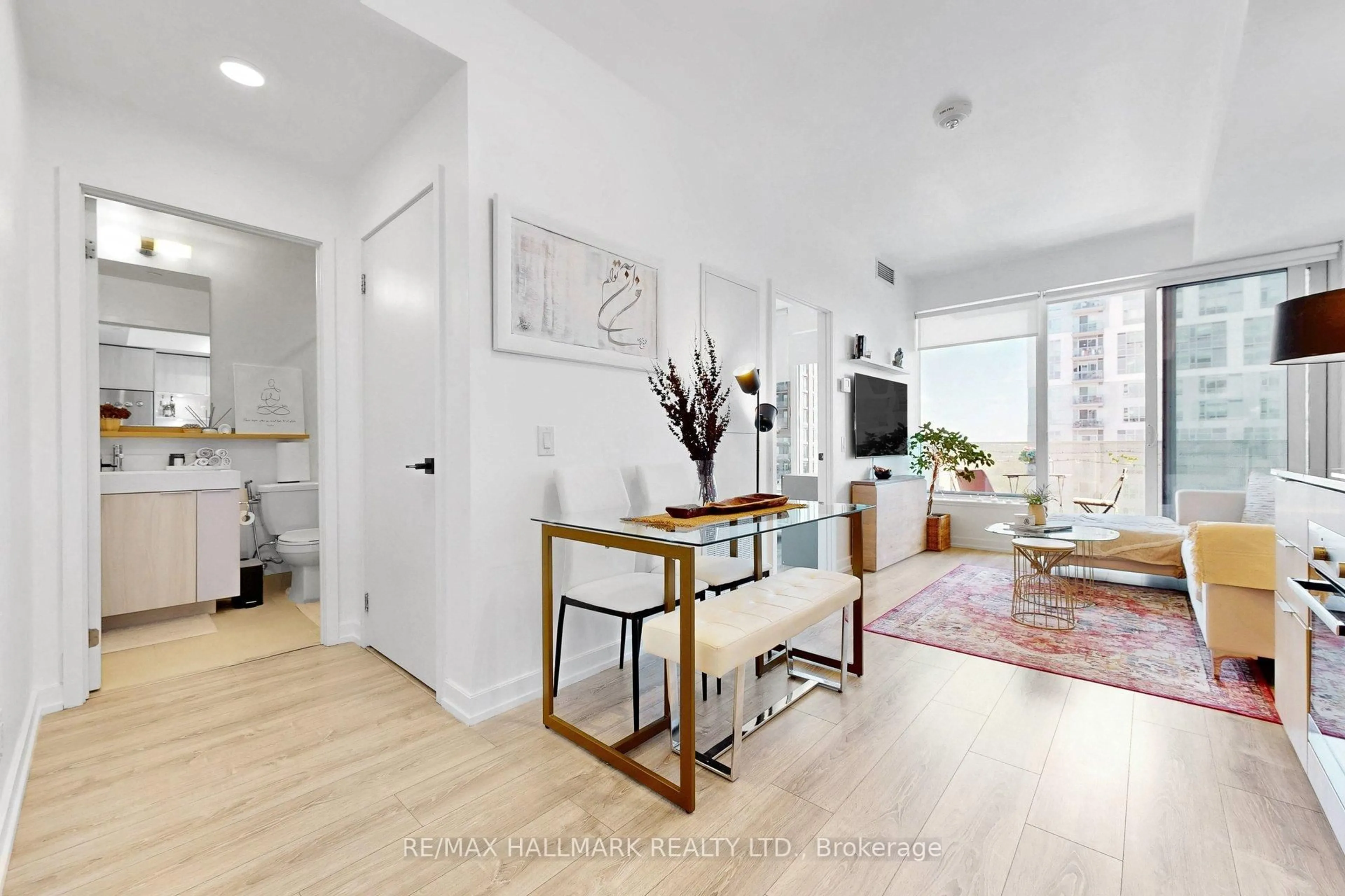 Unknown for 20 Tubman Ave #1805, Toronto Ontario M5A 0M8