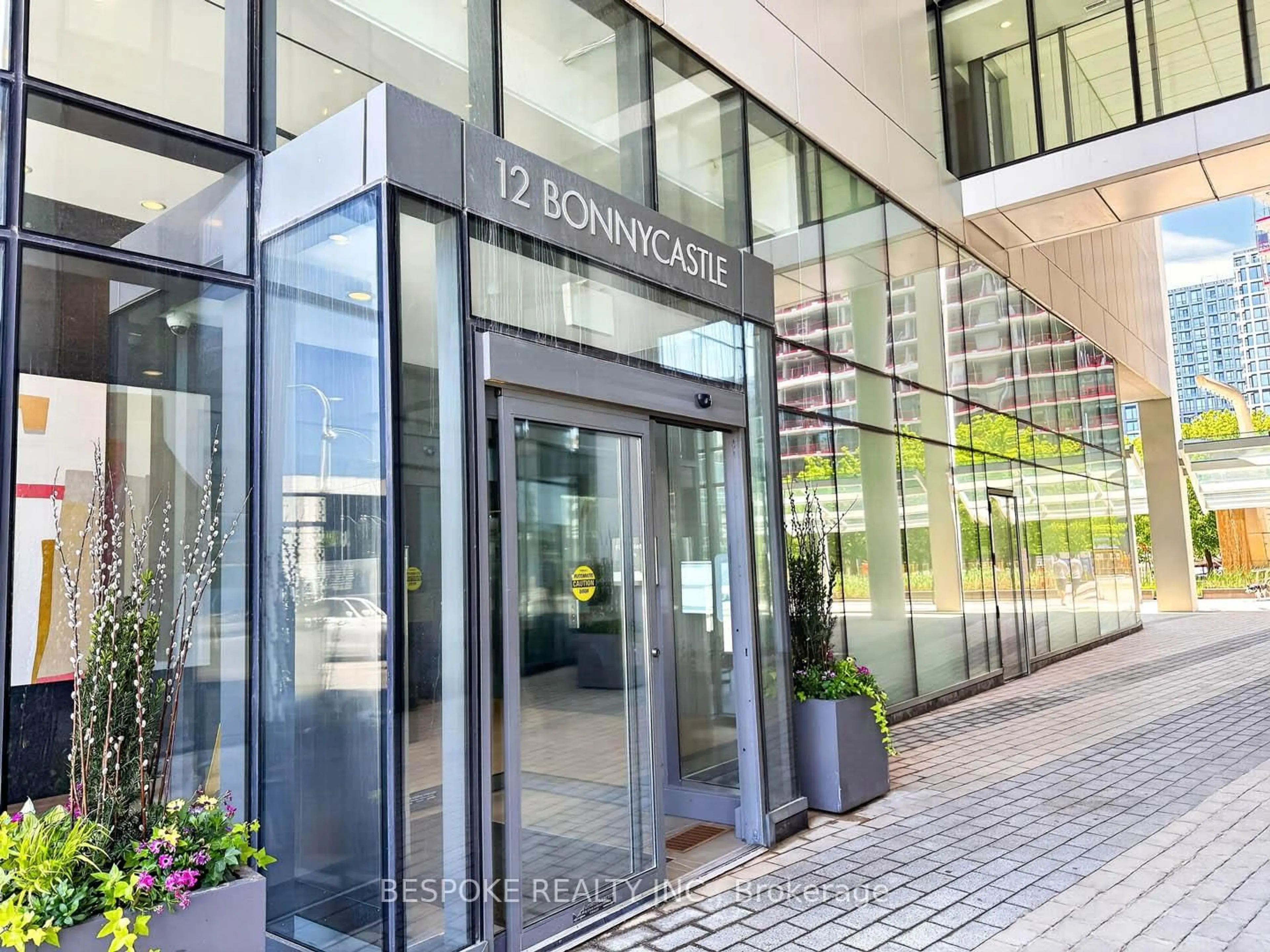 Unknown for 12 Bonnycastle St #210, Toronto Ontario M5A 0C8