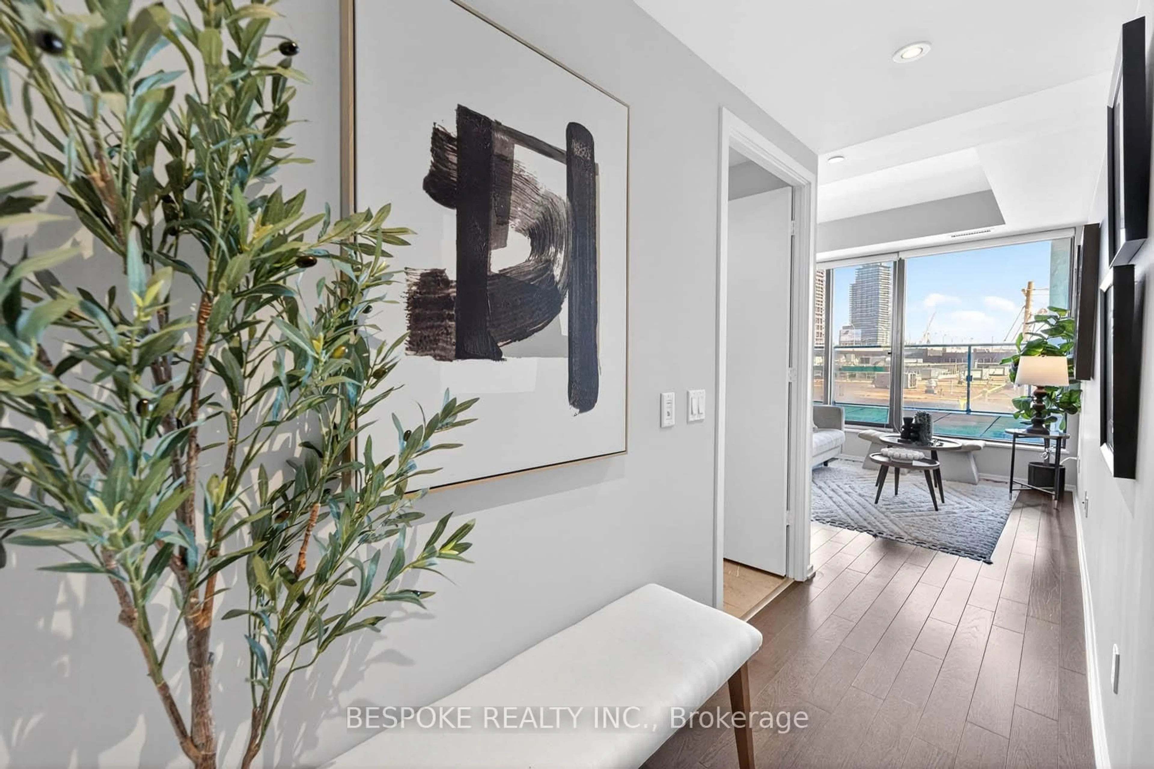 Unknown for 12 Bonnycastle St #210, Toronto Ontario M5A 0C8