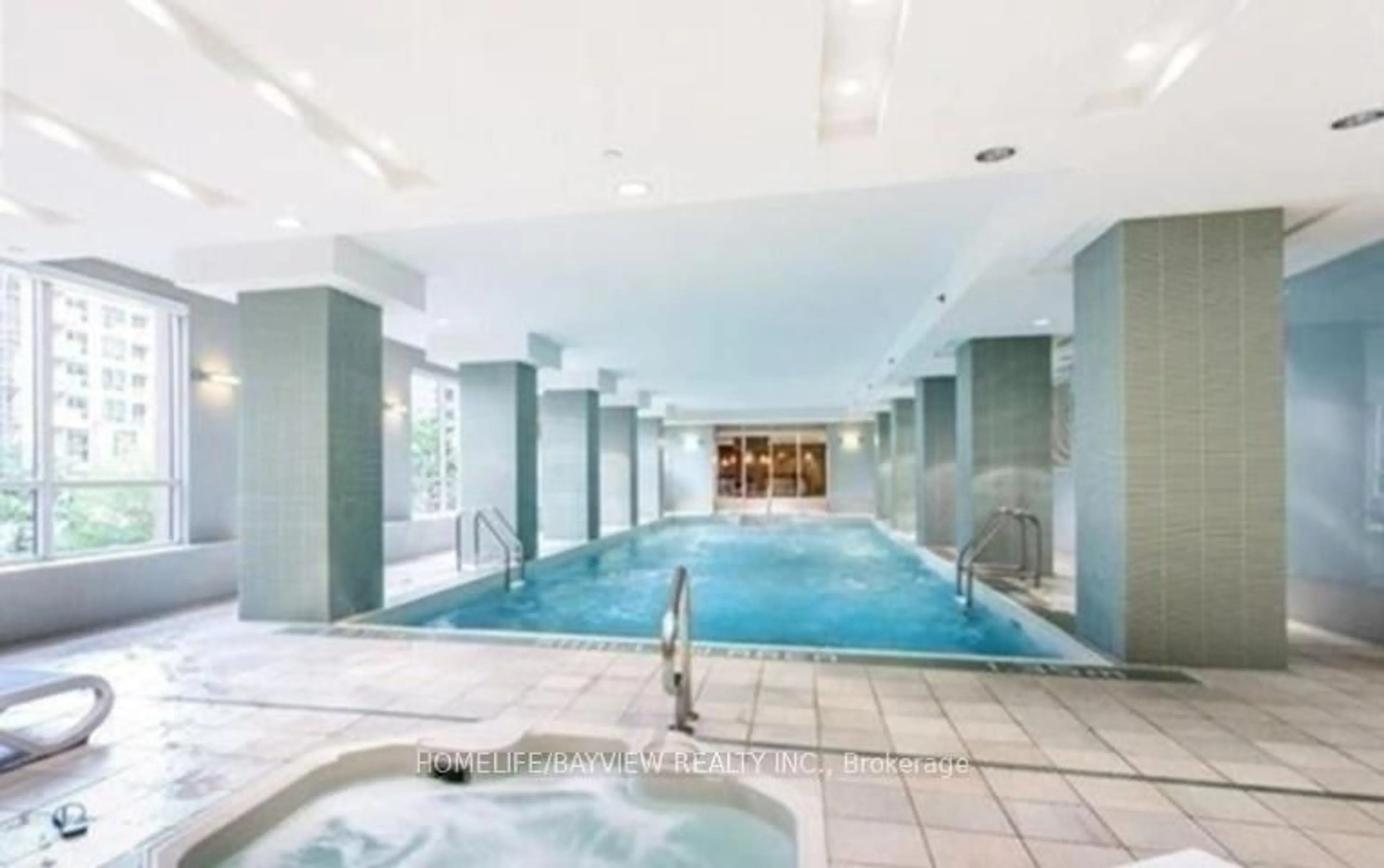 Pool for 10 Northtown Way #1510, Toronto Ontario M2N 7L4