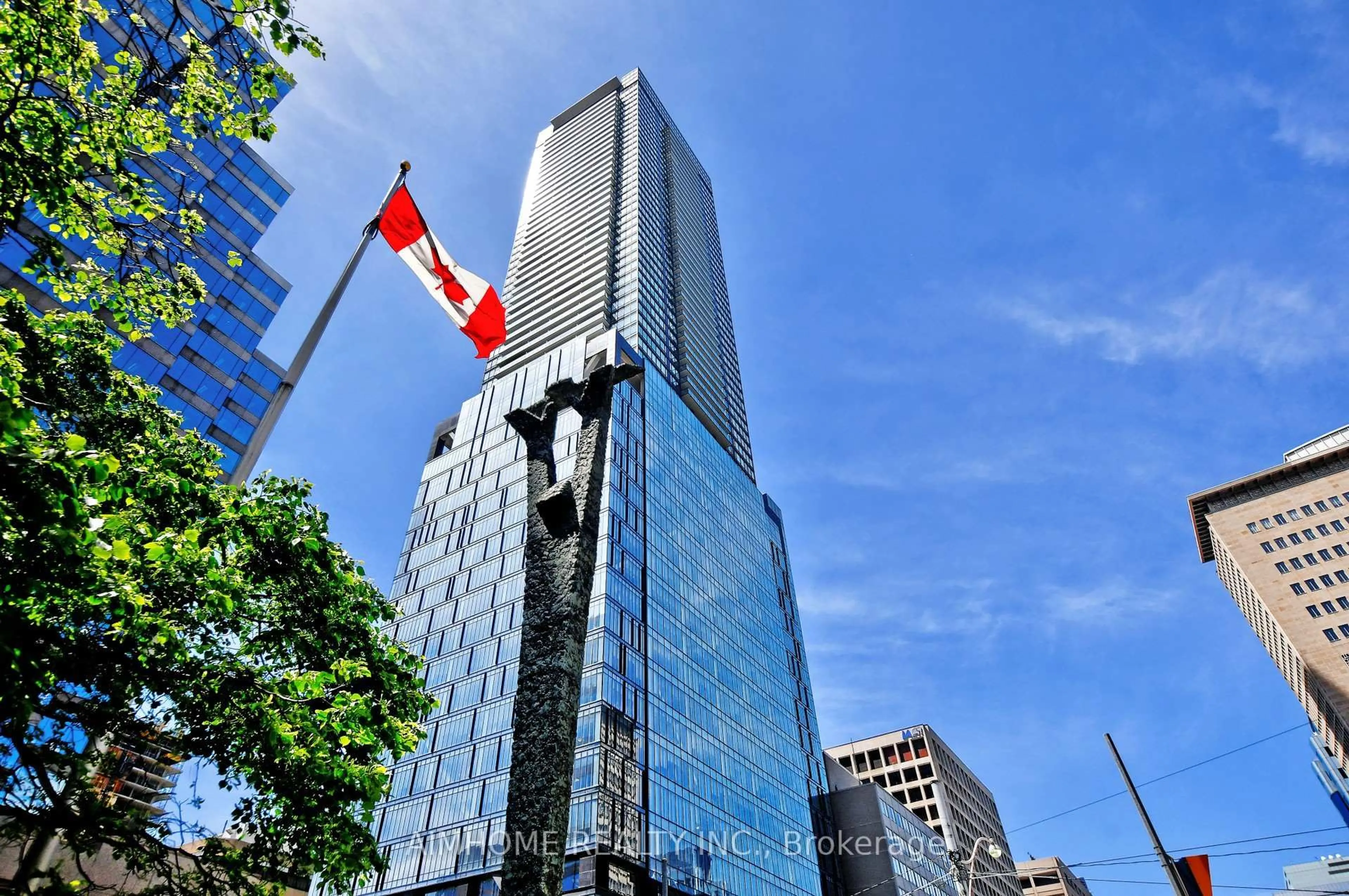Unknown for 488 University Ave #4203, Toronto Ontario M5G 0C1