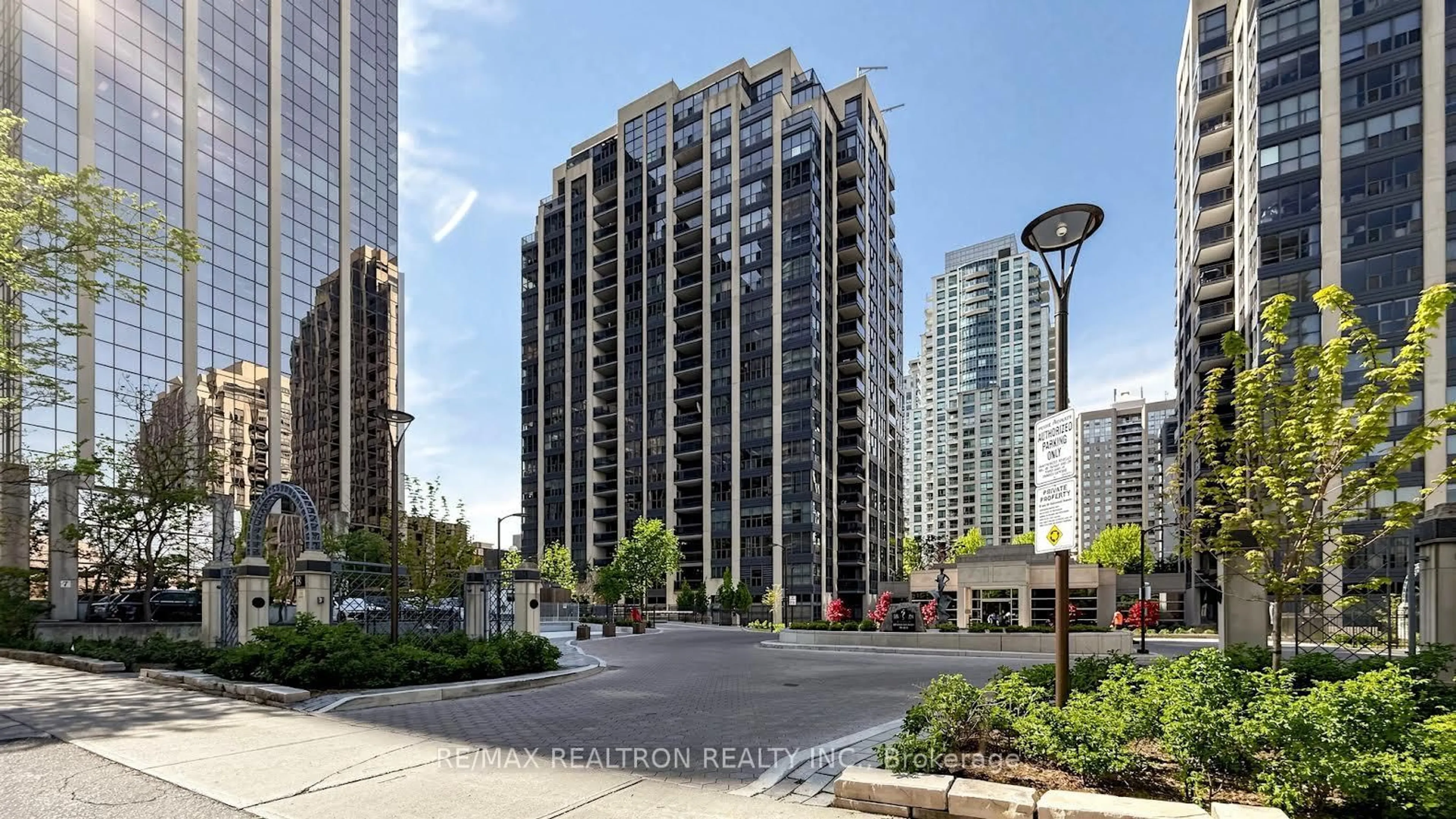 Unknown for 18 Hollywood Ave #1707, Toronto Ontario M2N 6P5