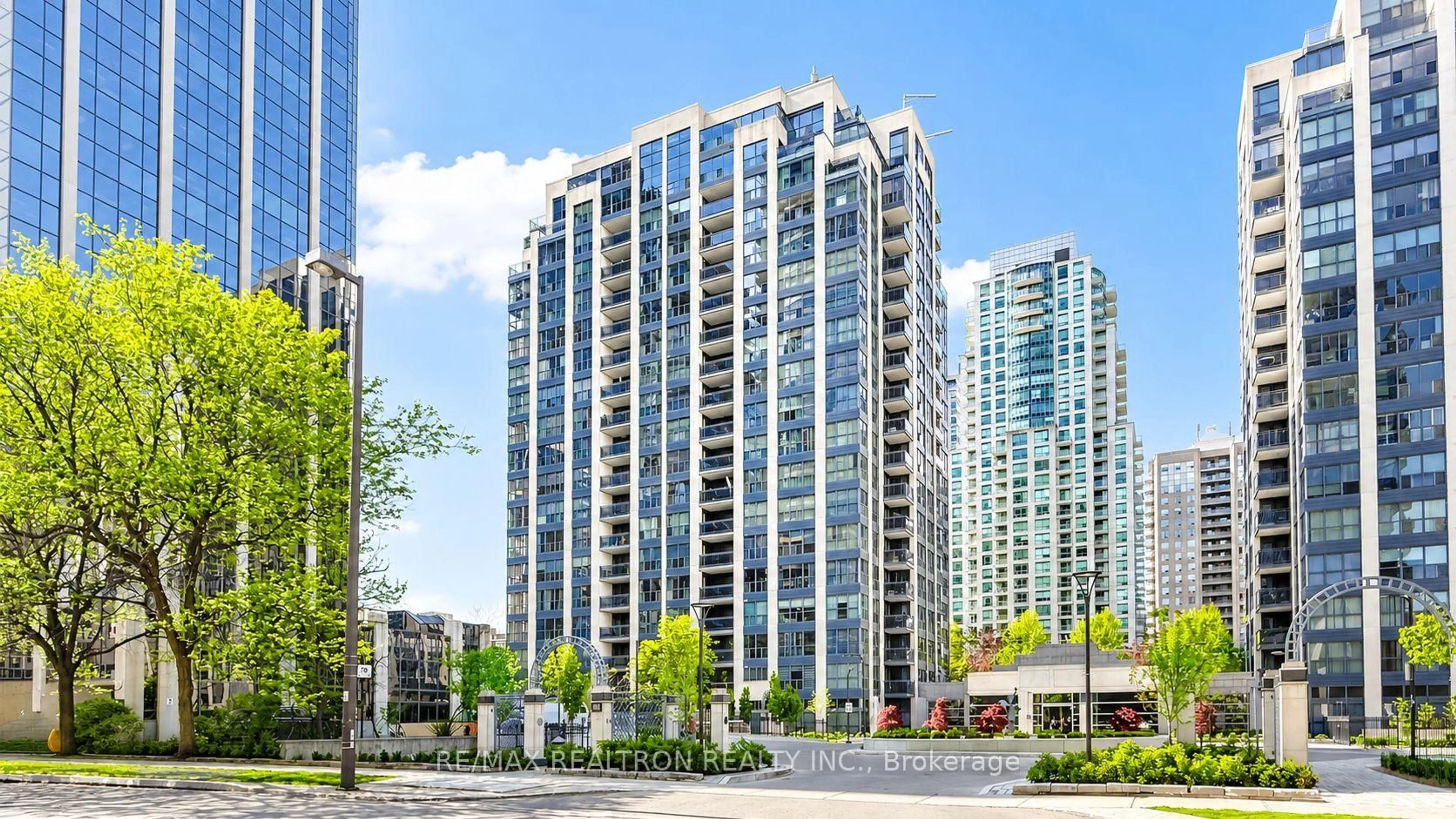 Unknown for 18 Hollywood Ave #1707, Toronto Ontario M2N 6P5