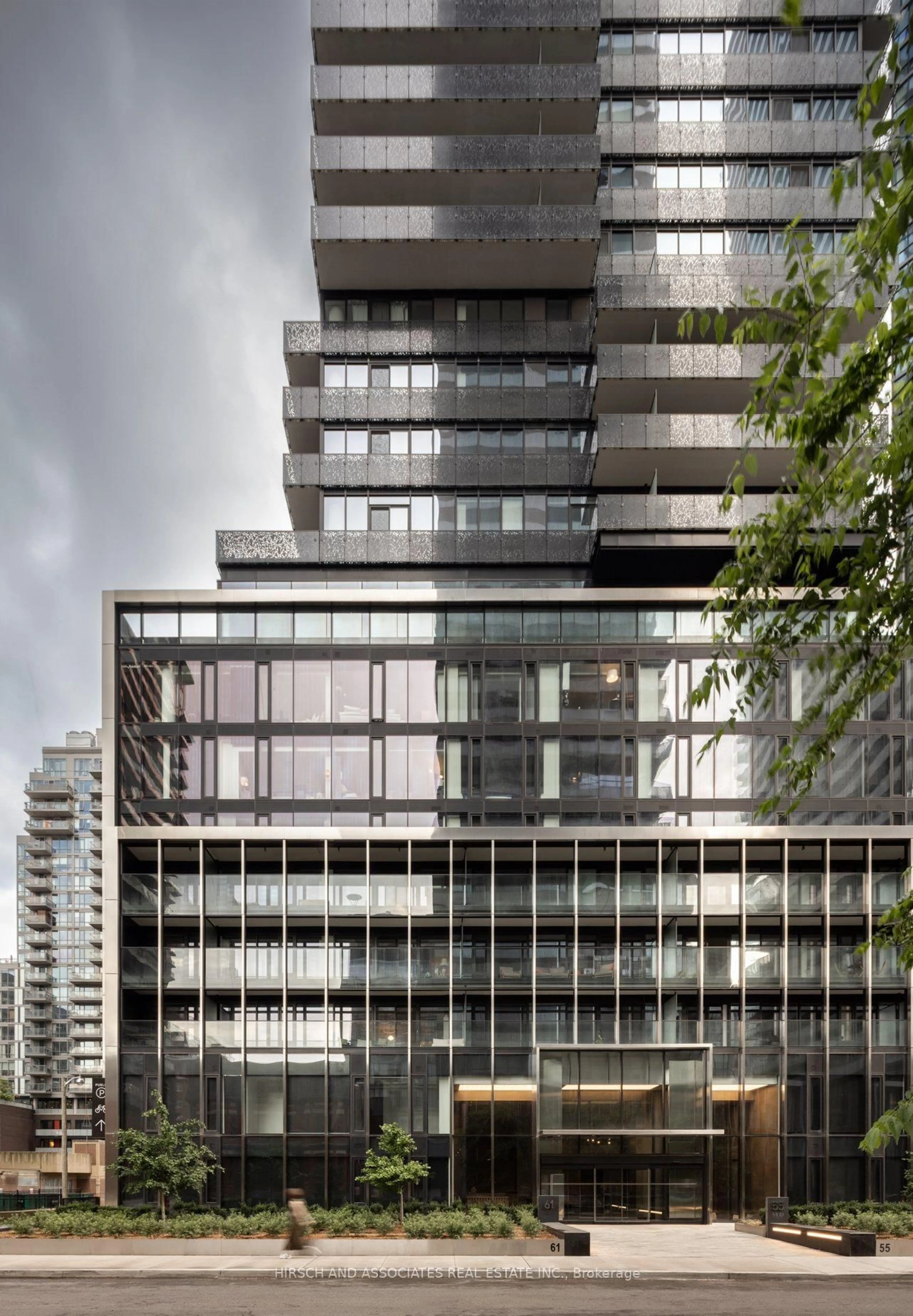 Unknown for 55 Charles St #3001, Toronto Ontario M4Y 0J1