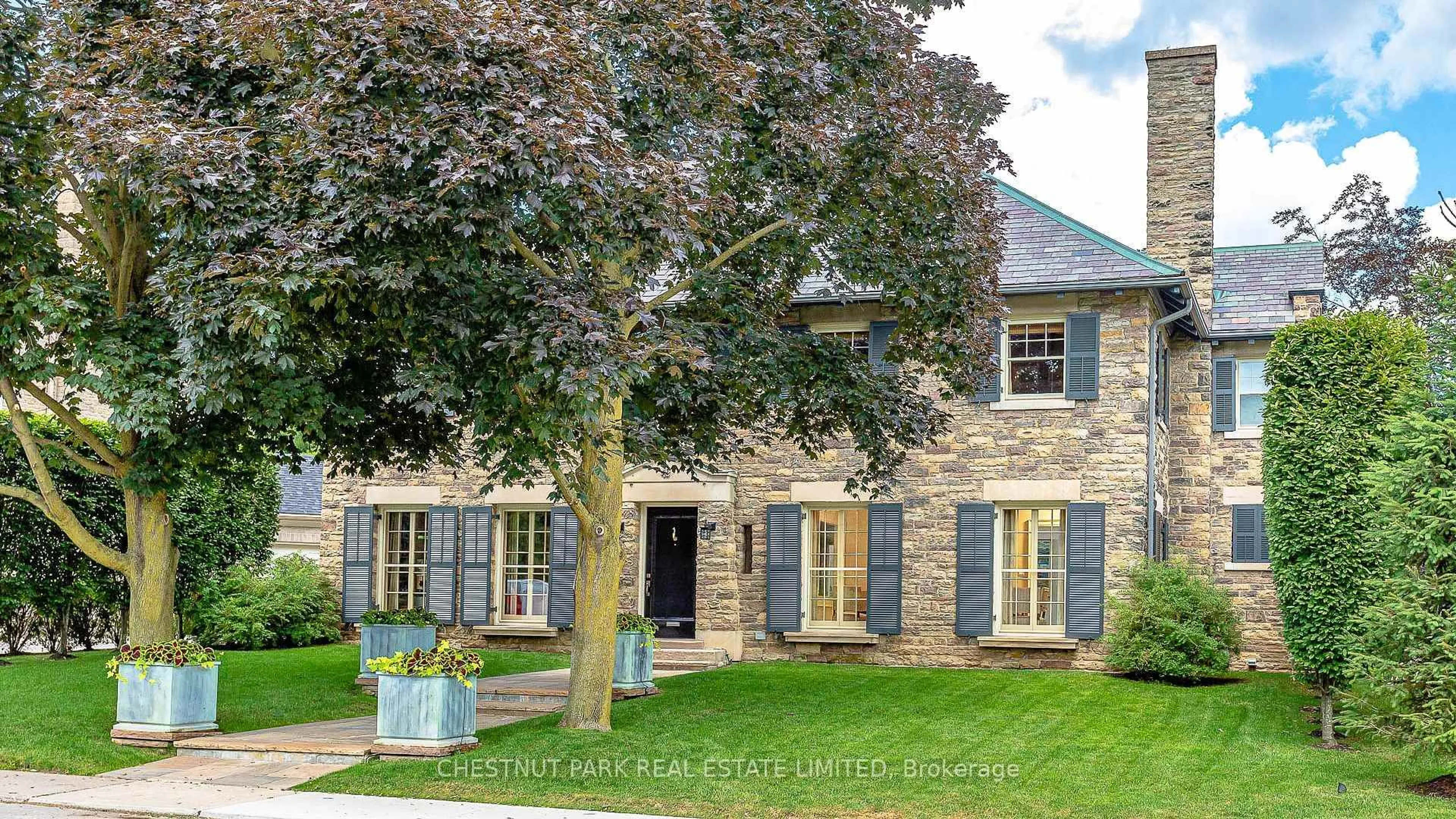 Home with brick exterior material, street for 42 Lytton Blvd, Toronto Ontario M4R 1L3