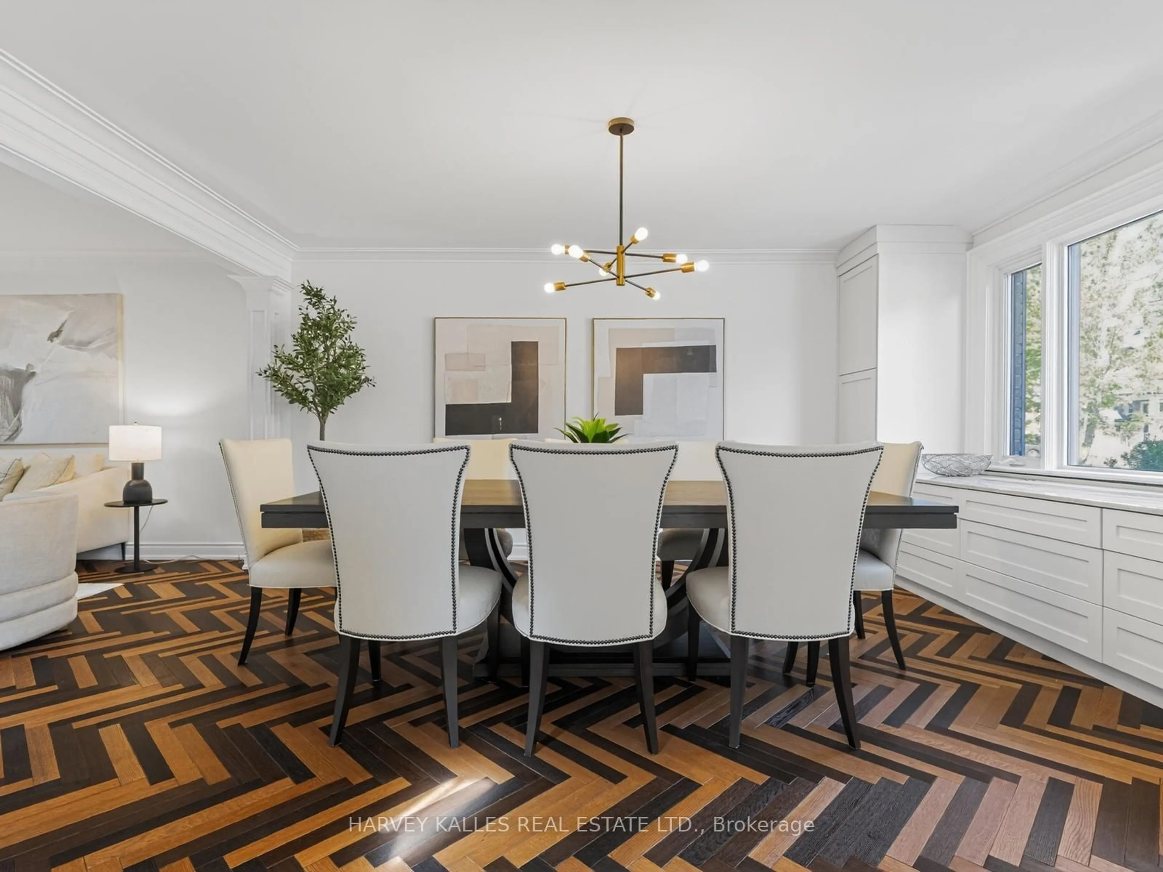 Dining room, unknown for 17 Edinburgh Dr, Toronto Ontario M3H 1B5