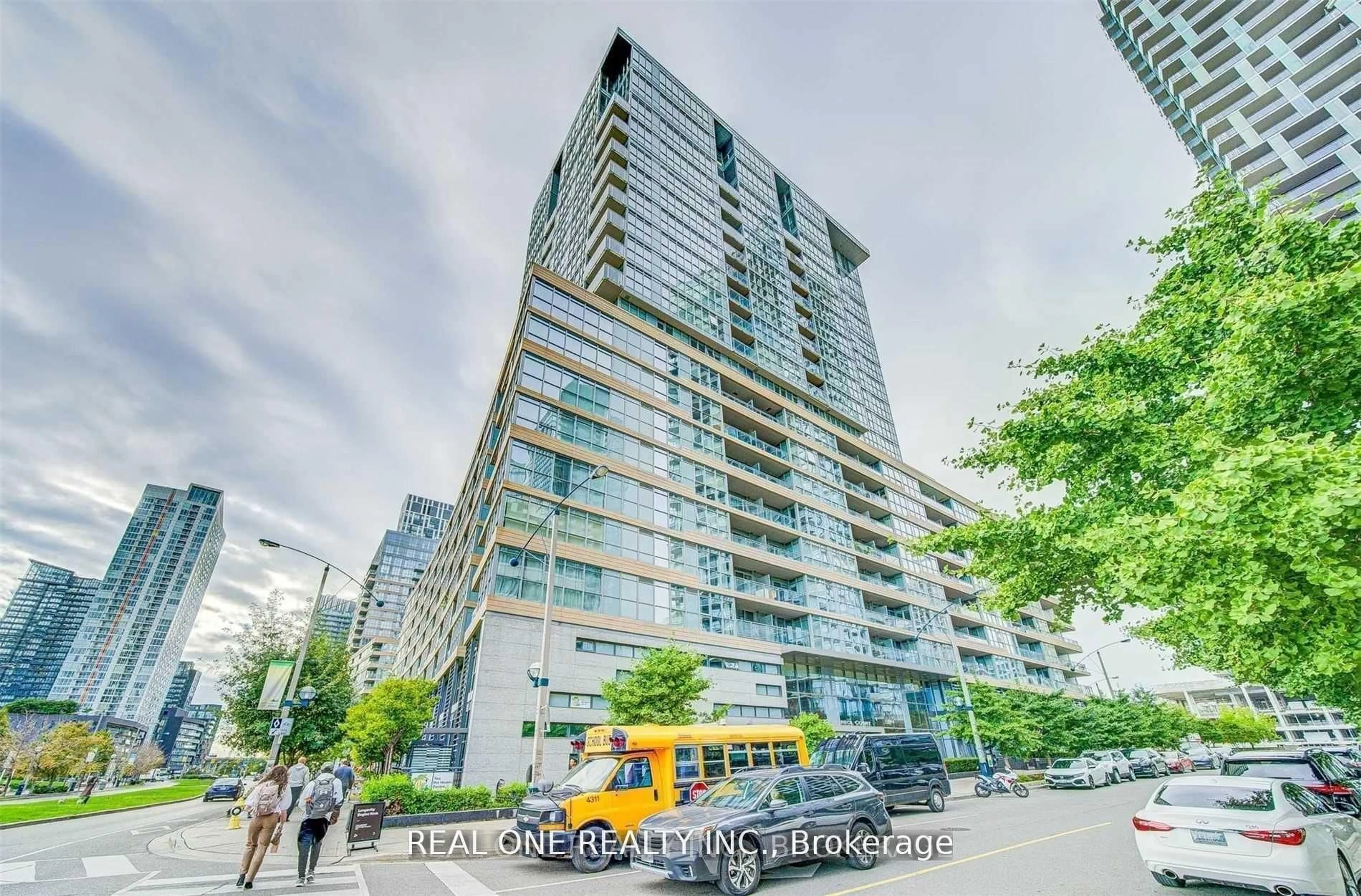 Unknown for 10 Capreol Crt #727, Toronto Ontario M5V 4B3