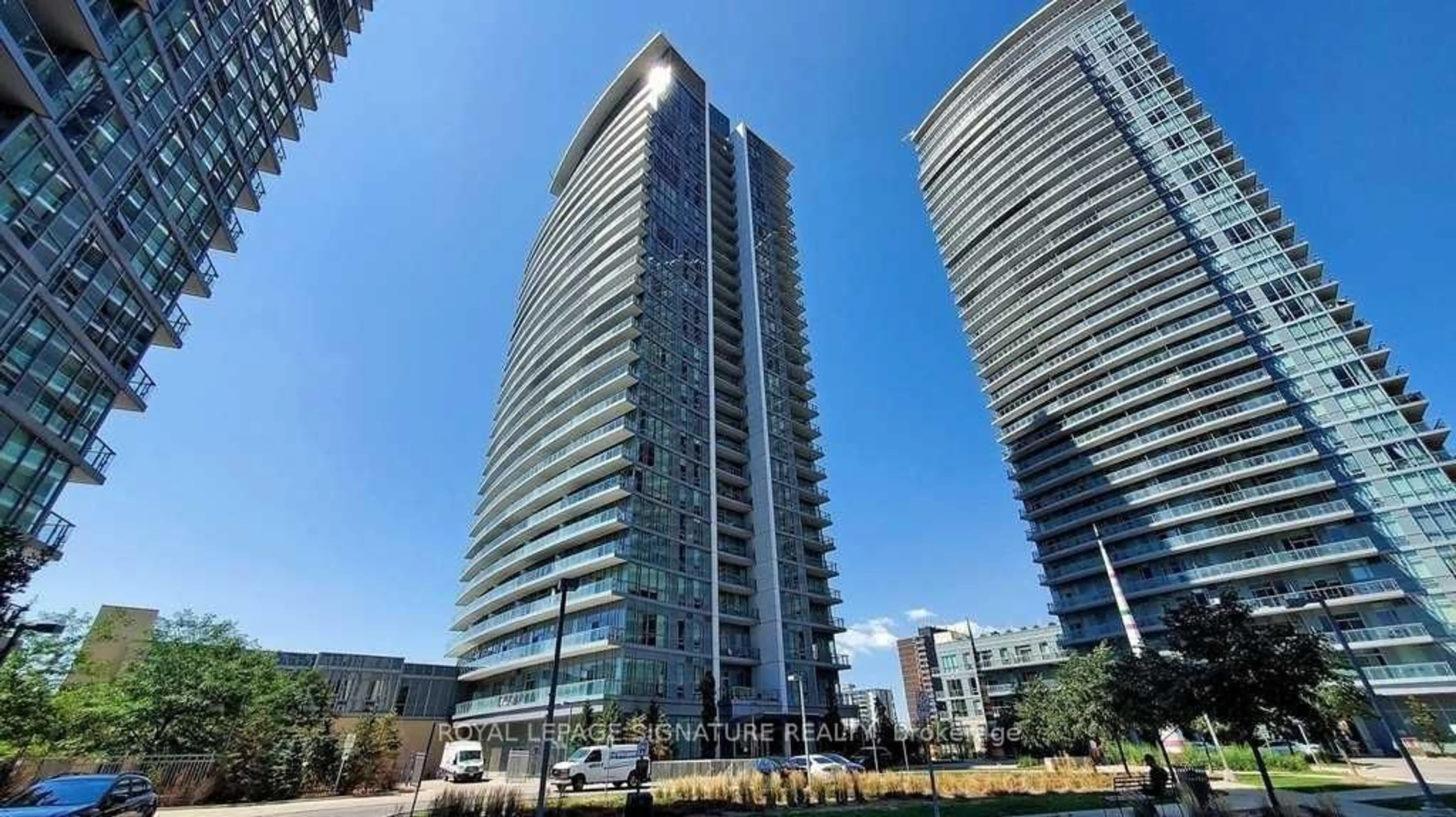 Unknown for 66 Forest Manor Rd #2112, Toronto Ontario M2J 0B7