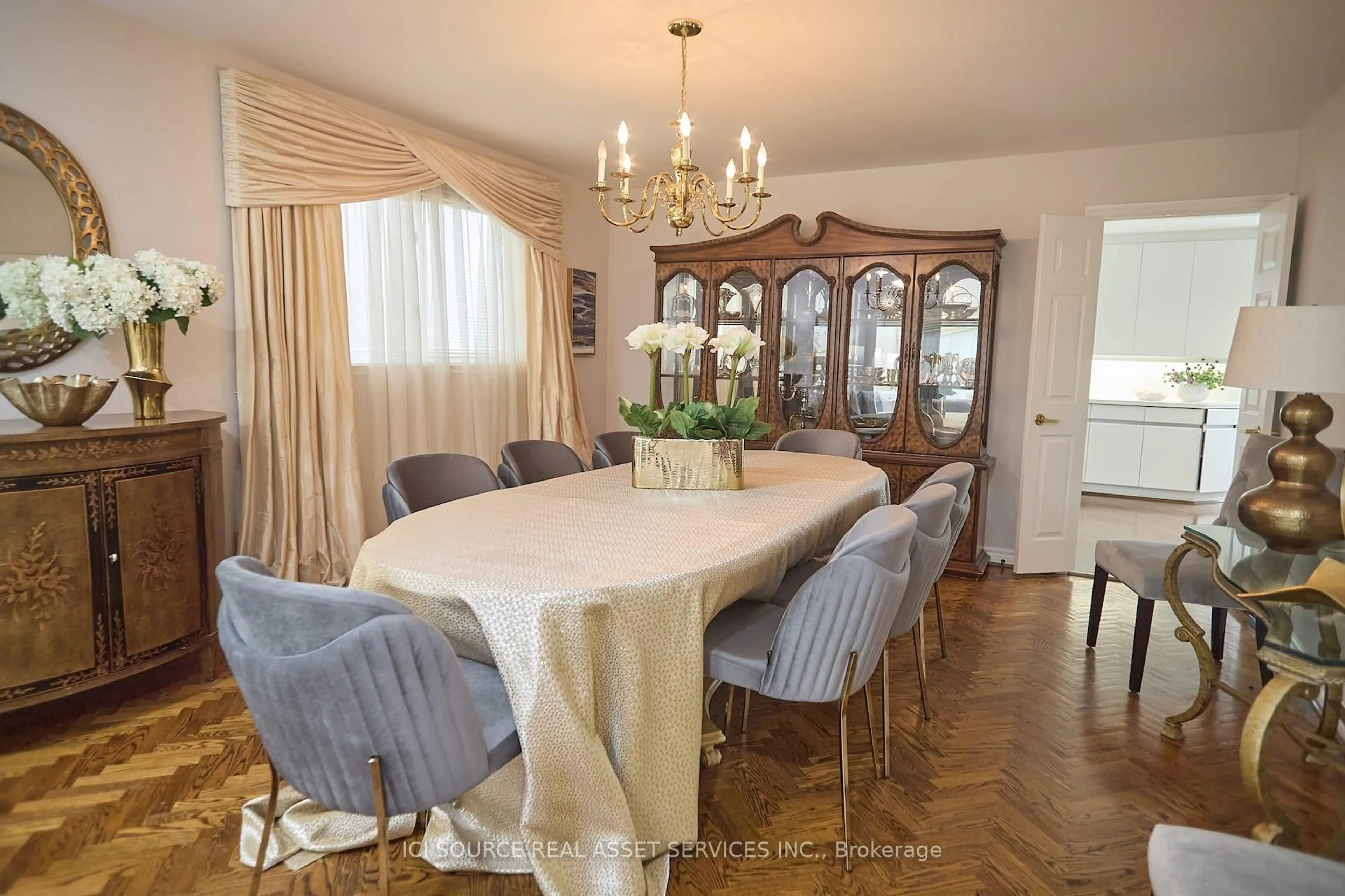 Dining room, unknown for 104 Almore Ave, Toronto Ontario M3H 2H5