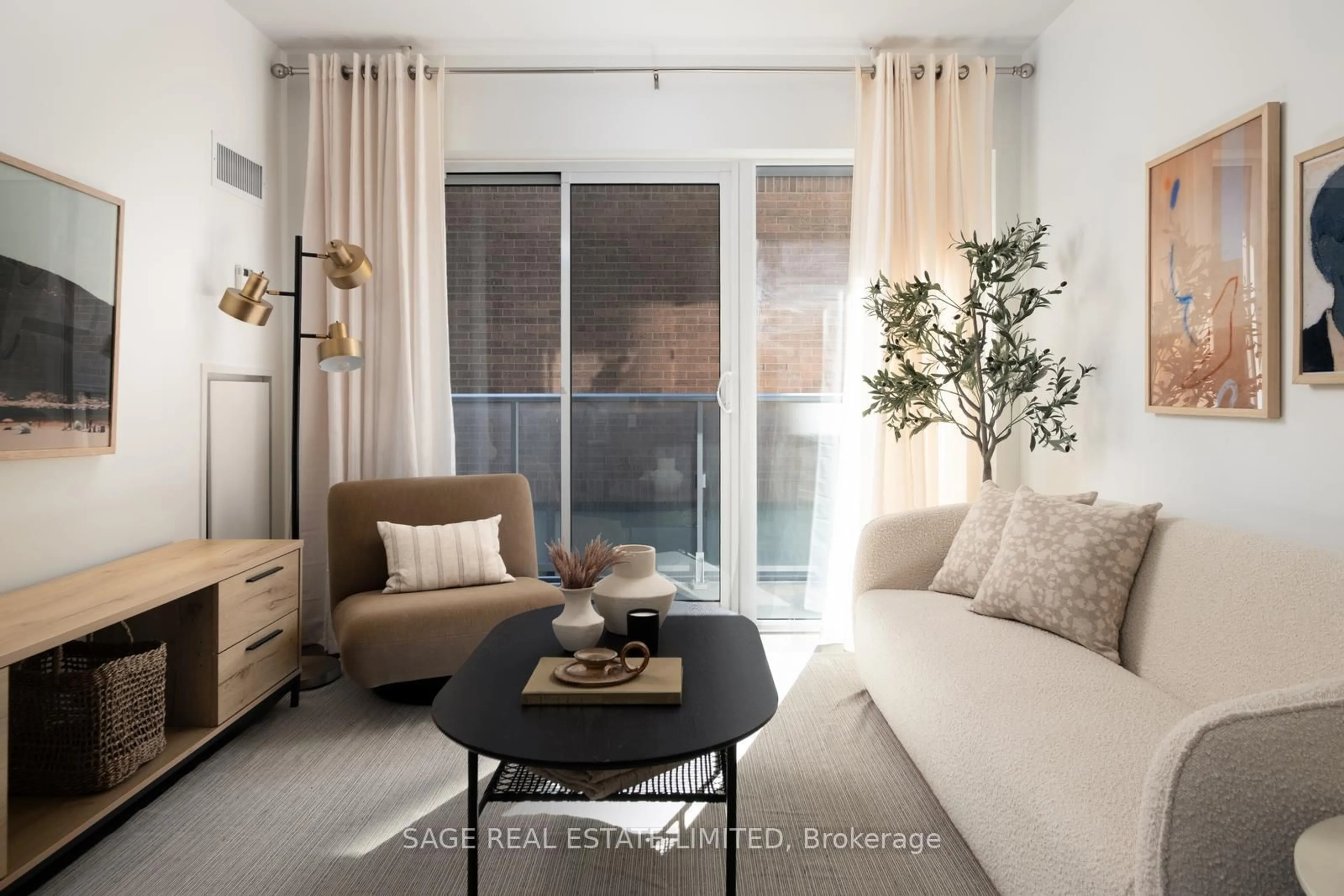 Living room with furniture, unknown for 58 Orchard View Blvd #313, Toronto Ontario M4R 0A2