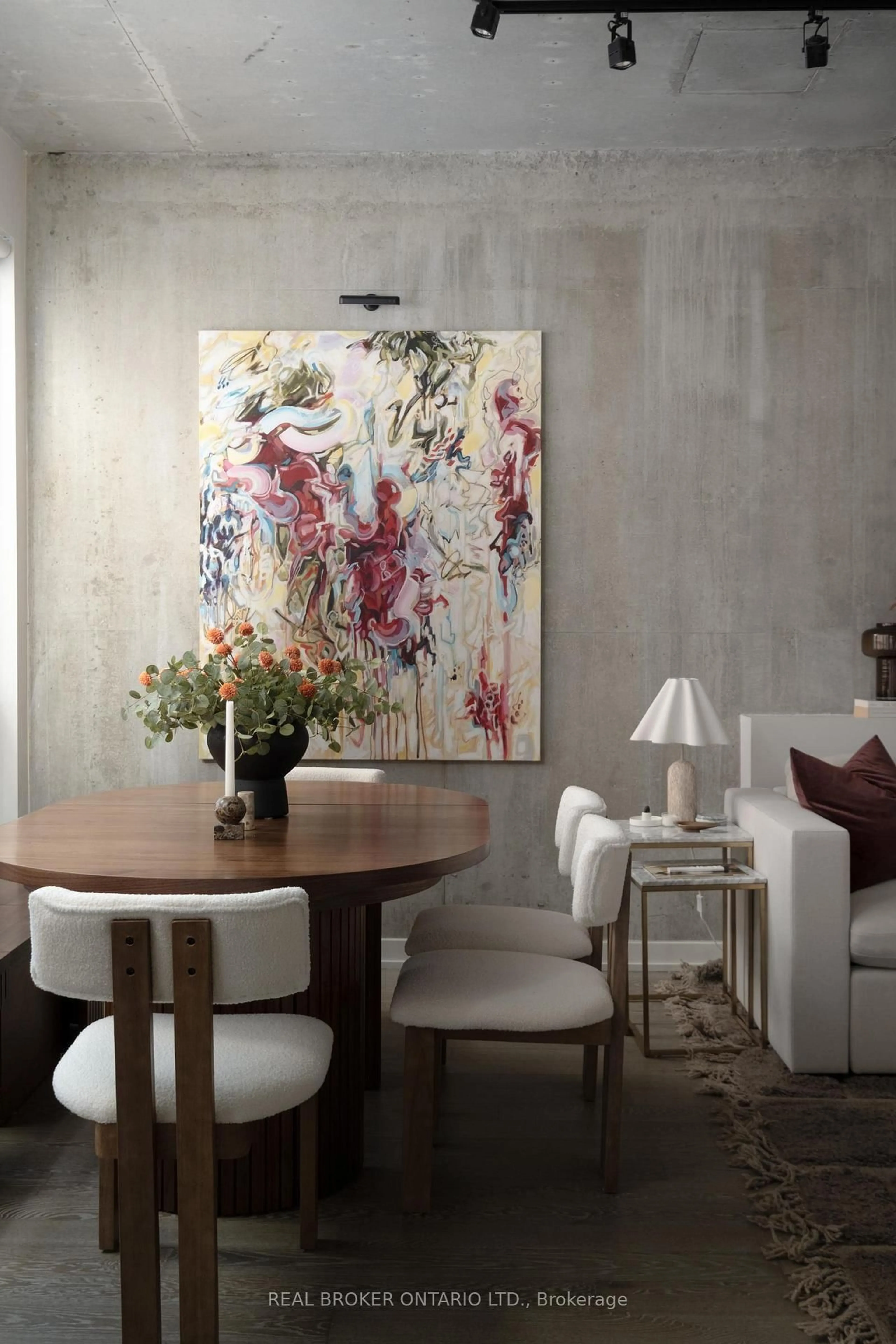 Dining room, unknown for 39 Brant St #PH24, Toronto Ontario M5V 0M8