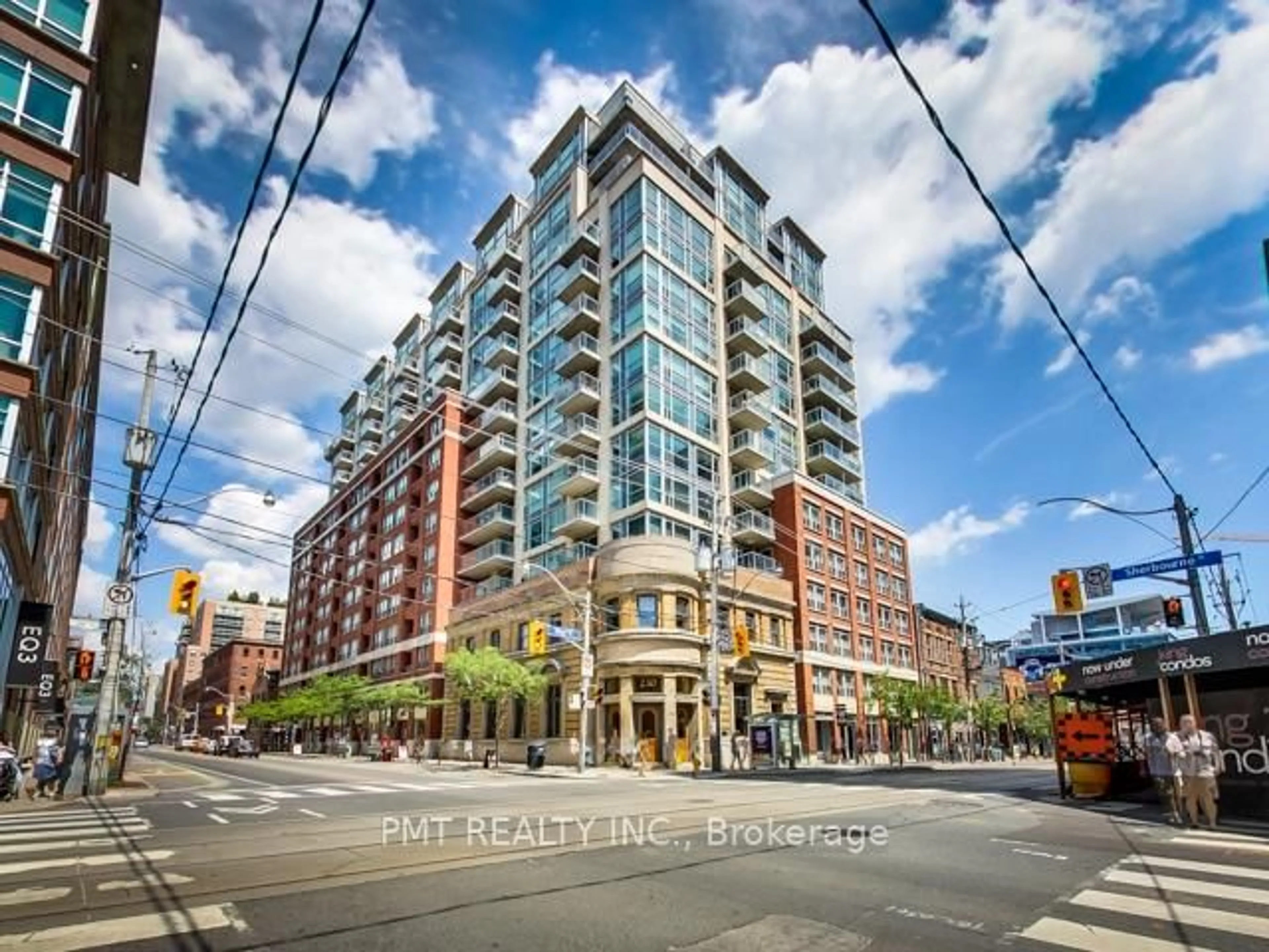 Unknown for 230 King St #803, Toronto Ontario M5A 1K5