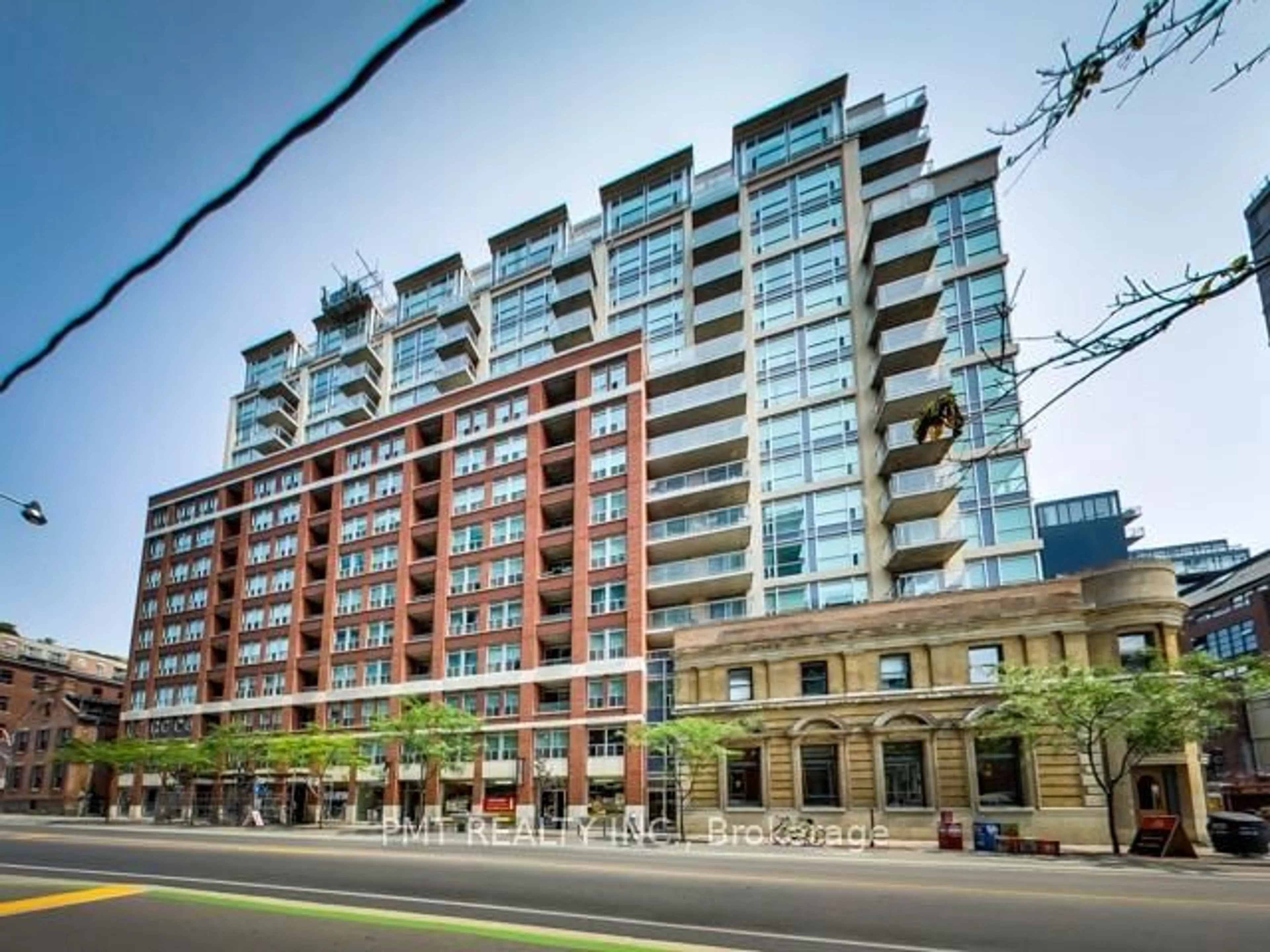 Unknown for 230 King St #803, Toronto Ontario M5A 1K5
