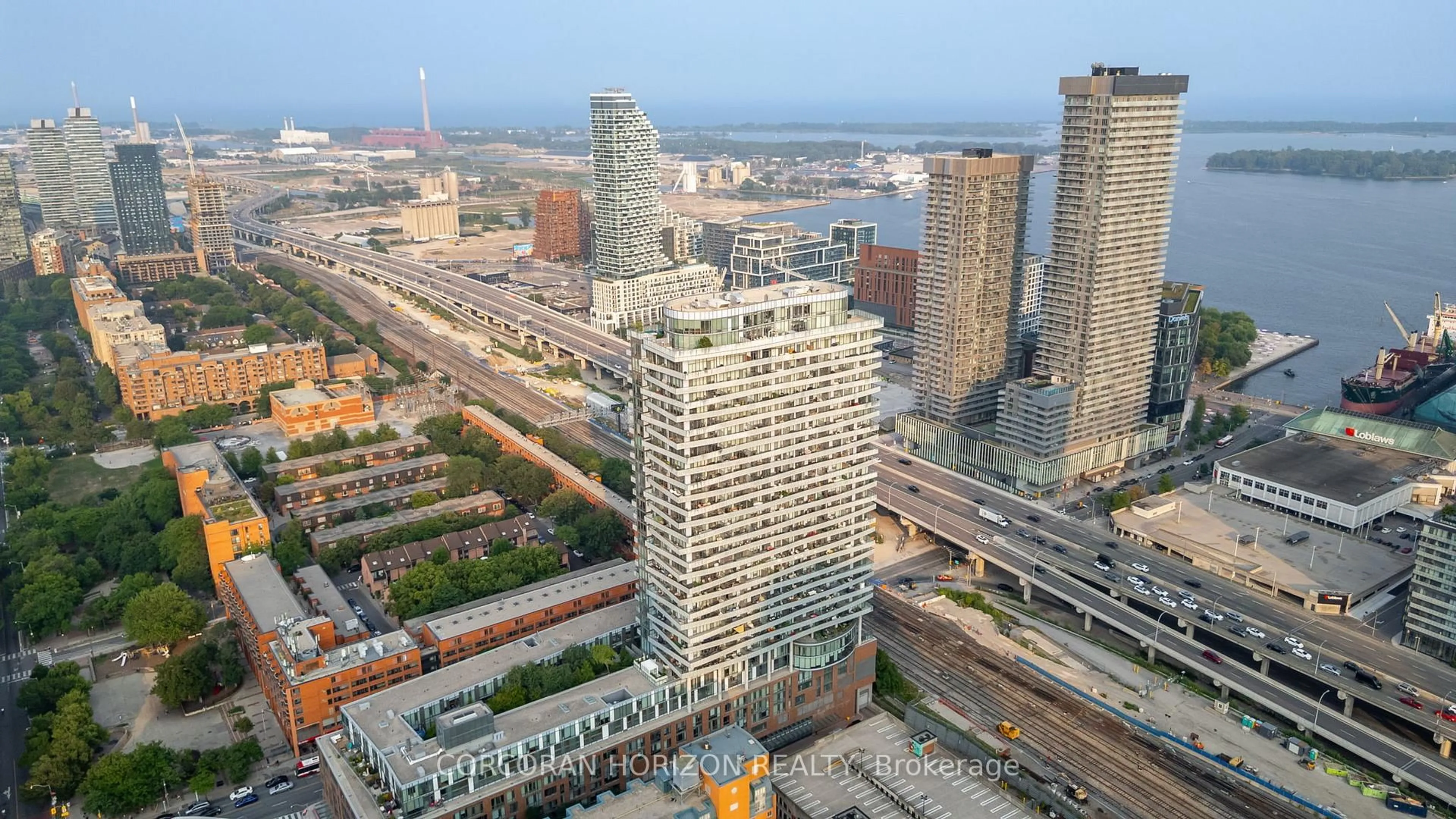 Unknown for 1 Market St #PH01, Toronto Ontario M5E 0A2