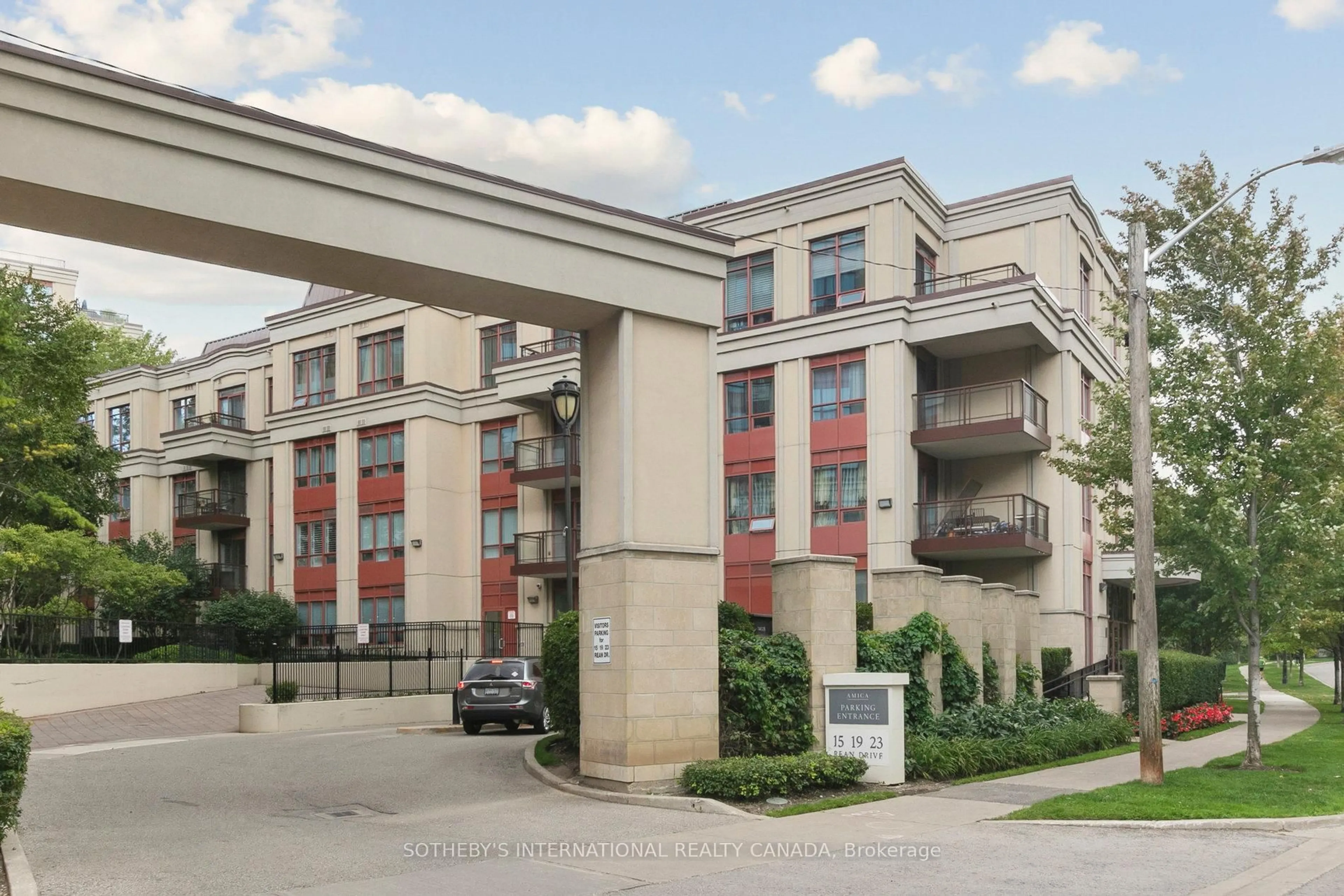 Unknown for 15 Rean Dr #102, Toronto Ontario M2K 0A7