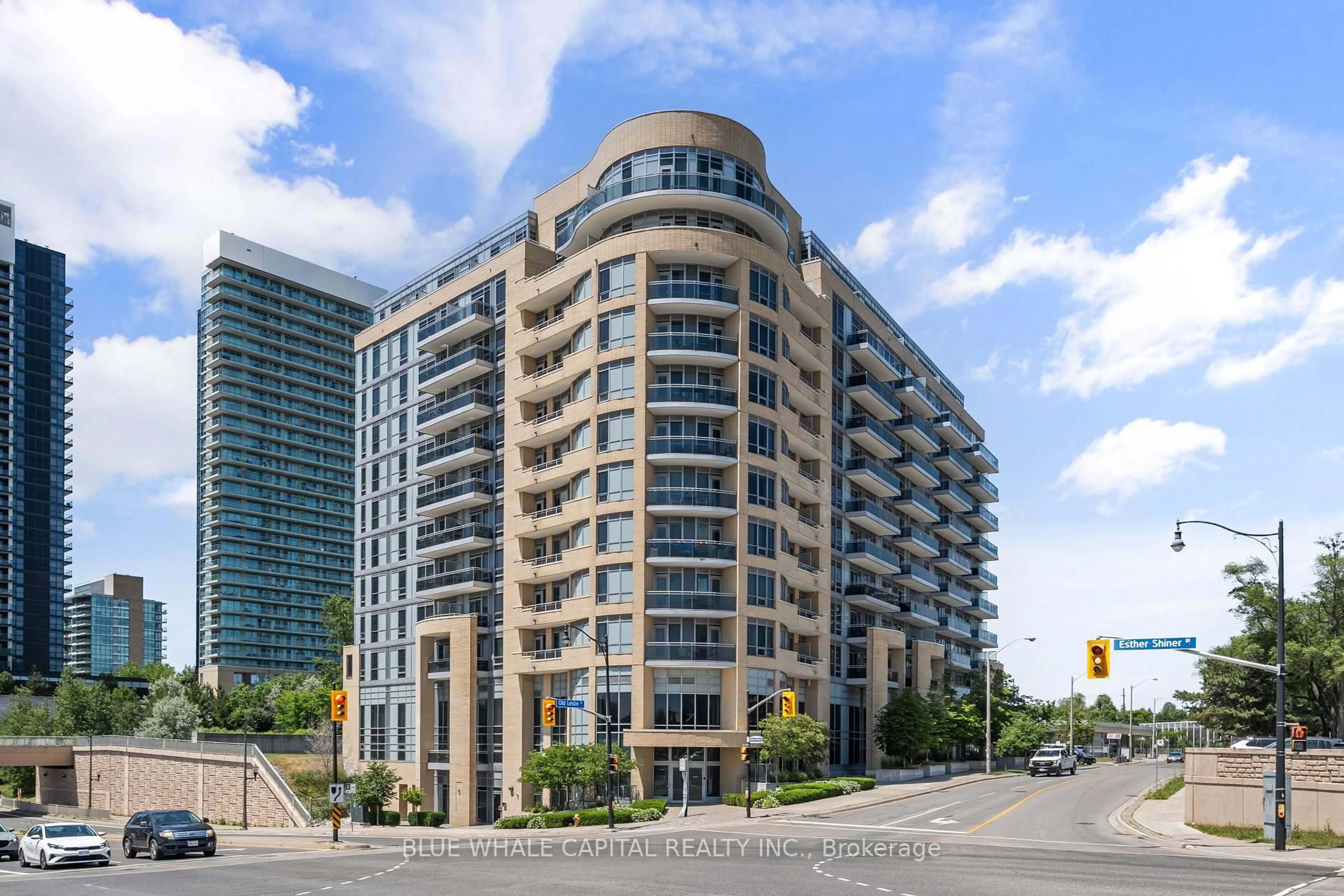 Unknown for 2756 Old Leslie St #520, Toronto Ontario M2K 0E2