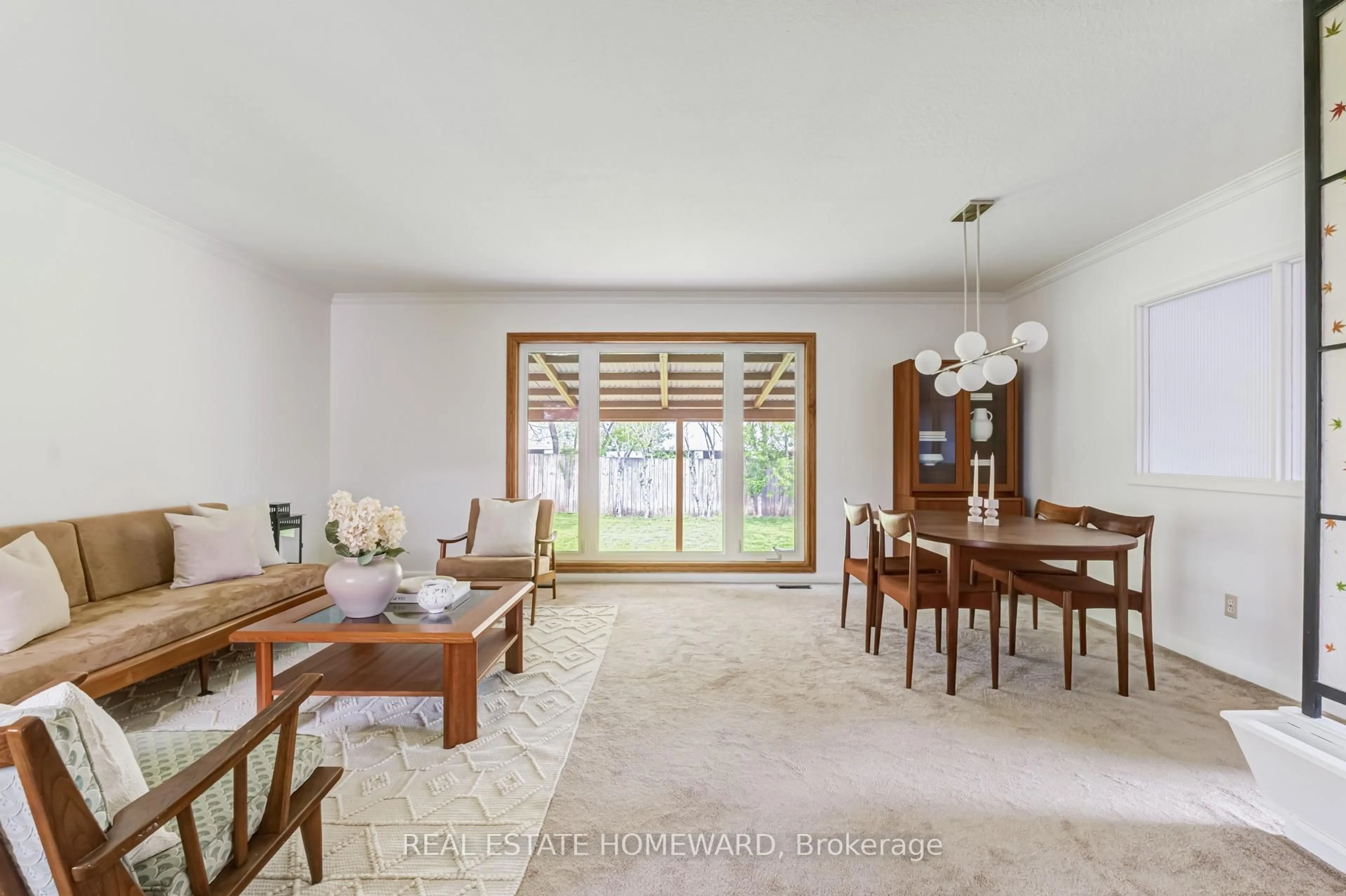 Dining room, unknown for 36 Hesketh Crt, Toronto Ontario M4A 1M6