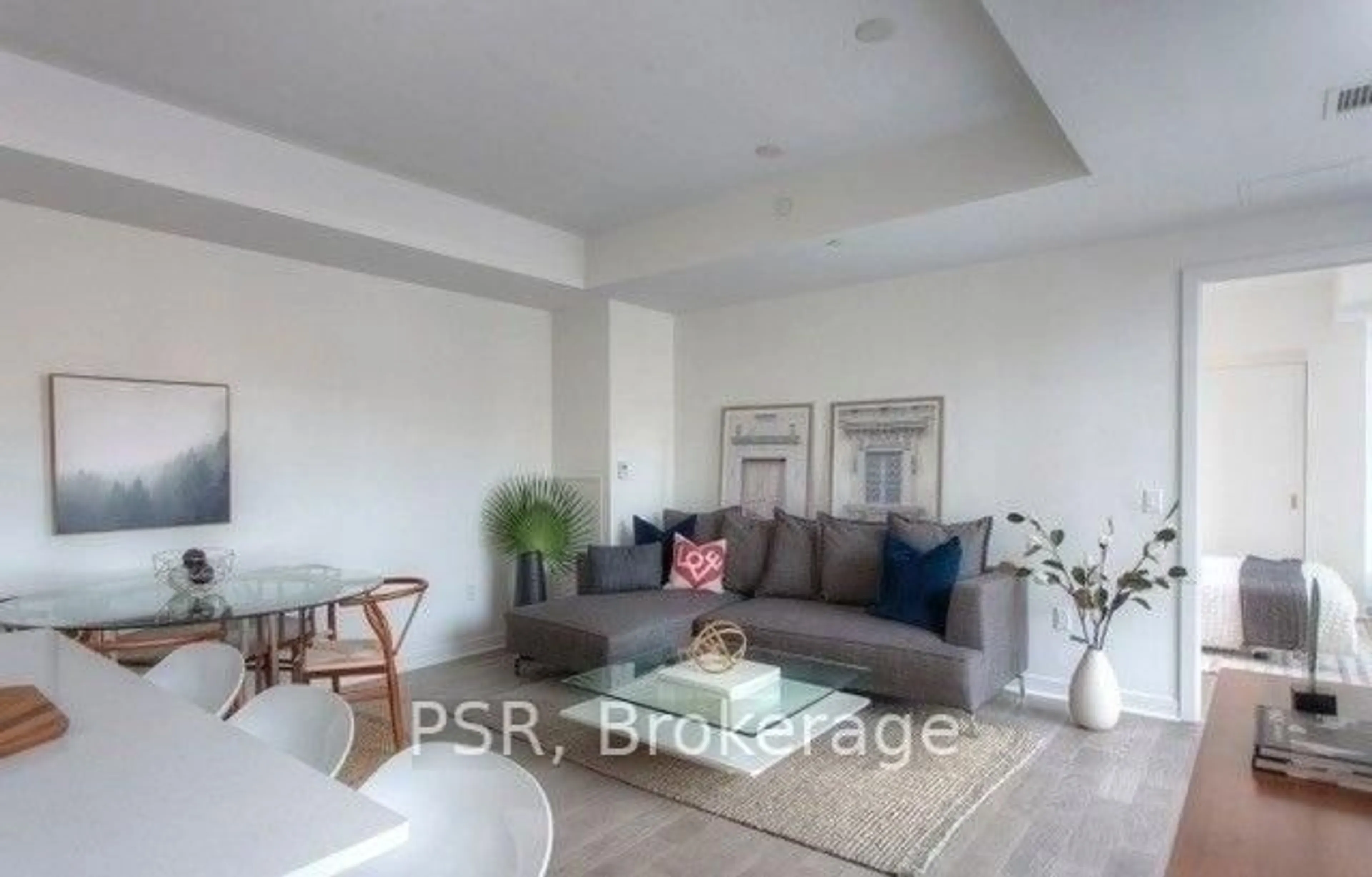 Living room with furniture, unknown for 501 Adelaide St #401, Toronto Ontario M5V 1T4