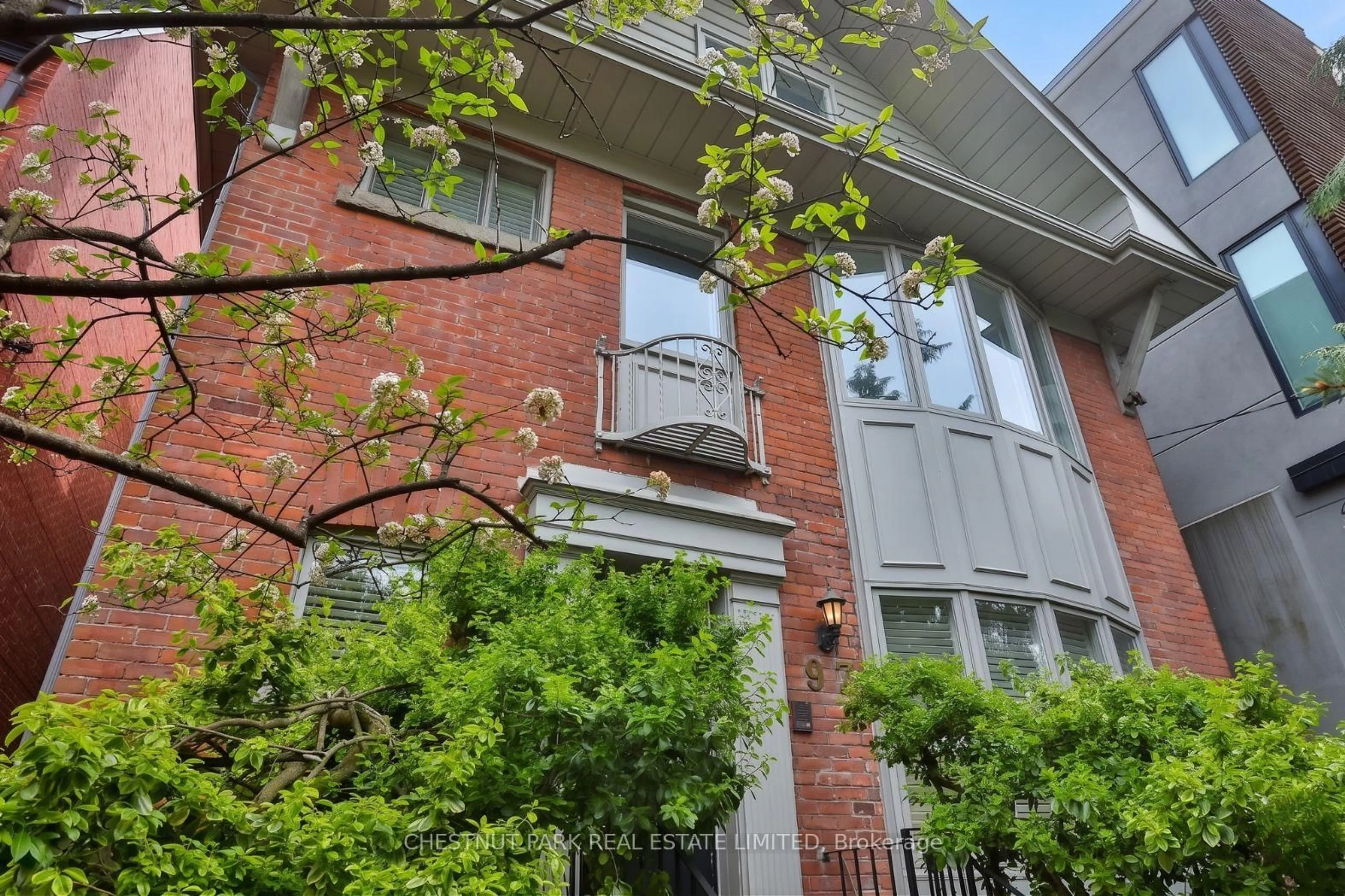 Home with brick exterior material, street for 97 Farnham Ave, Toronto Ontario M4V 1H6