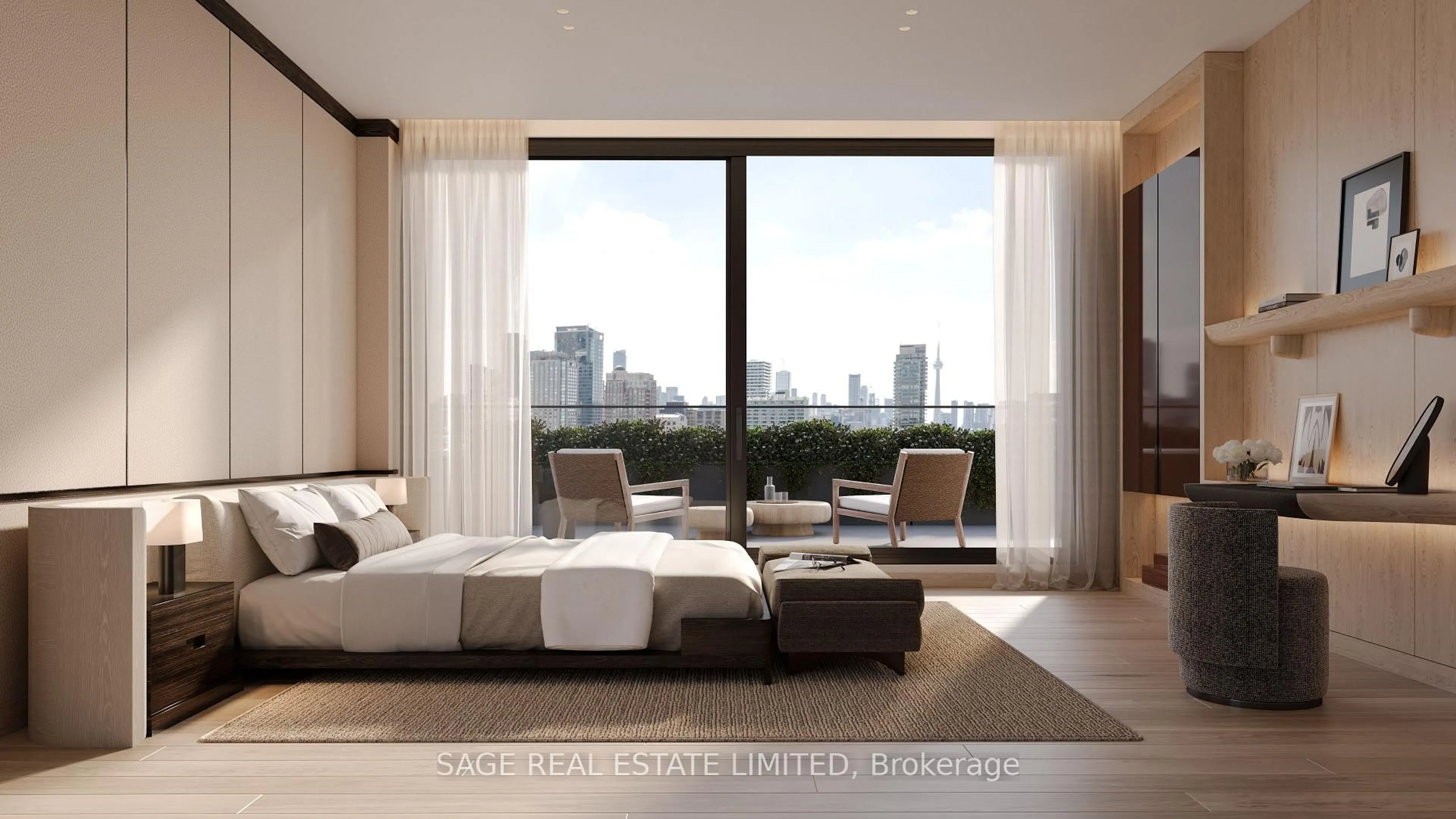 A pic of a room for 287 Davenport Rd #1301, Toronto Ontario M5R 1J9