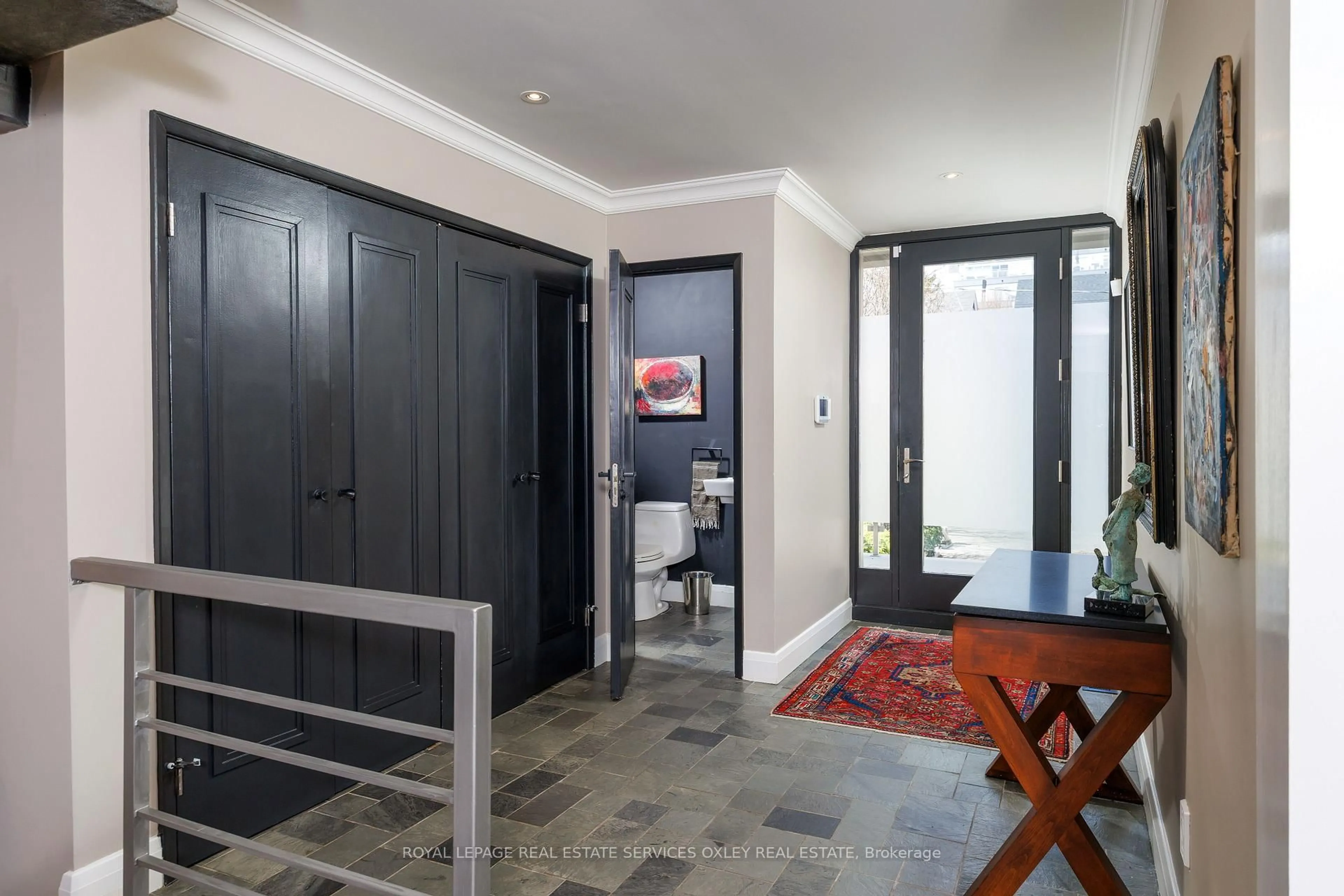 Indoor entryway for 67 Lynwood Ave, Toronto Ontario M4V 1K5