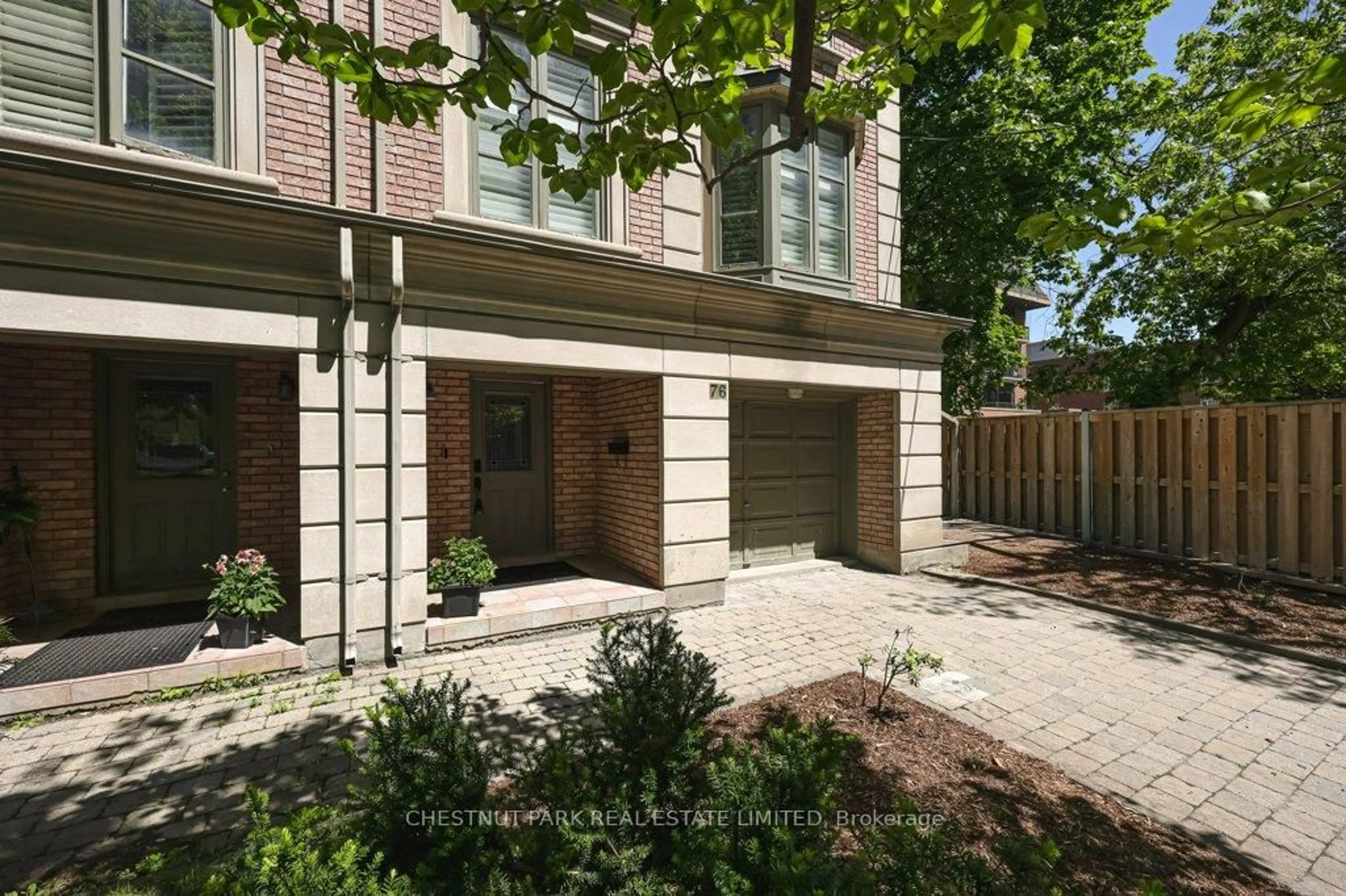 Home with brick exterior material, street for 76 Davisville Ave, Toronto Ontario M4S 1E8