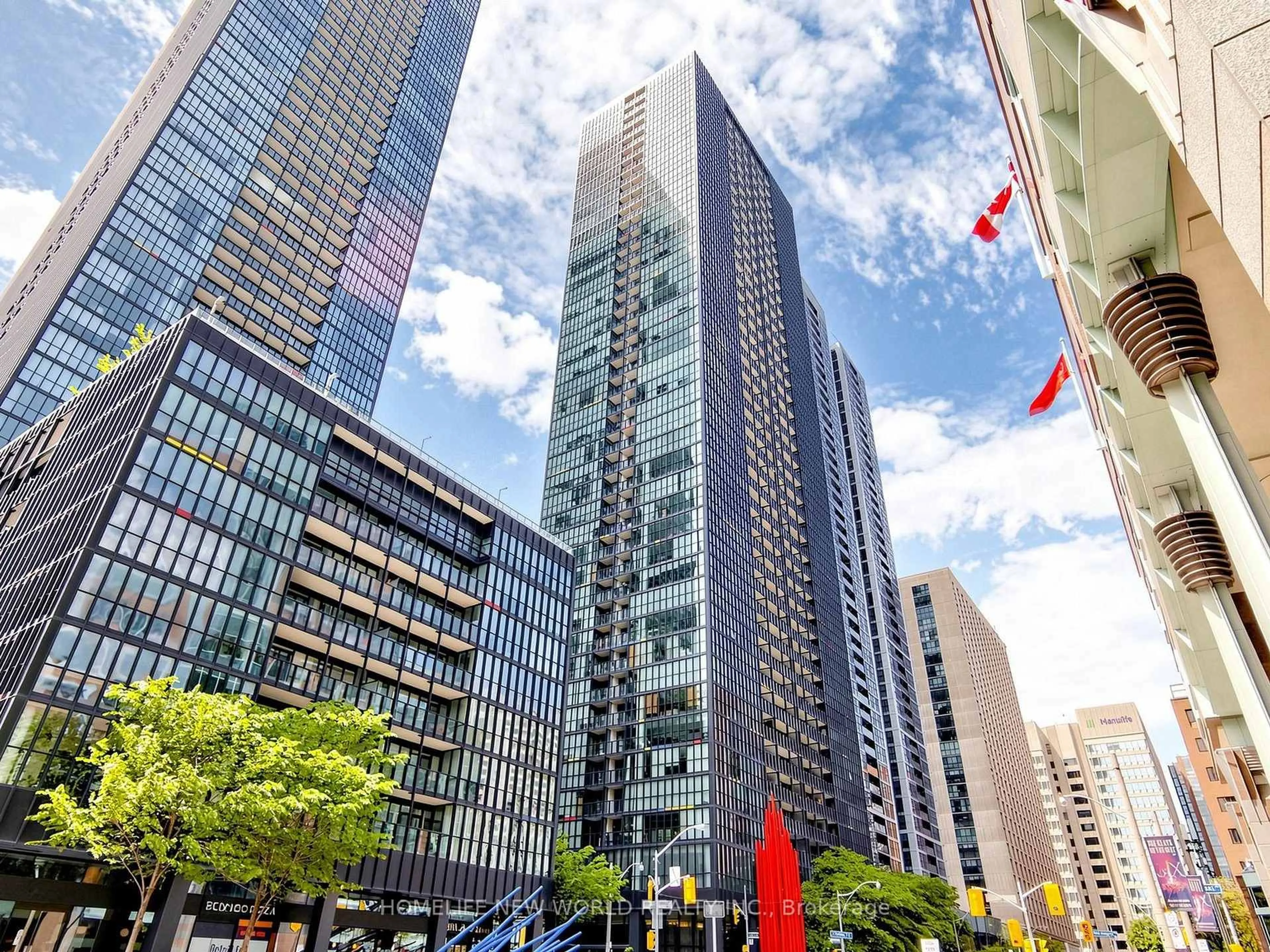 Unknown for 110 Charles St #1406, Toronto Ontario M4Y 1T5