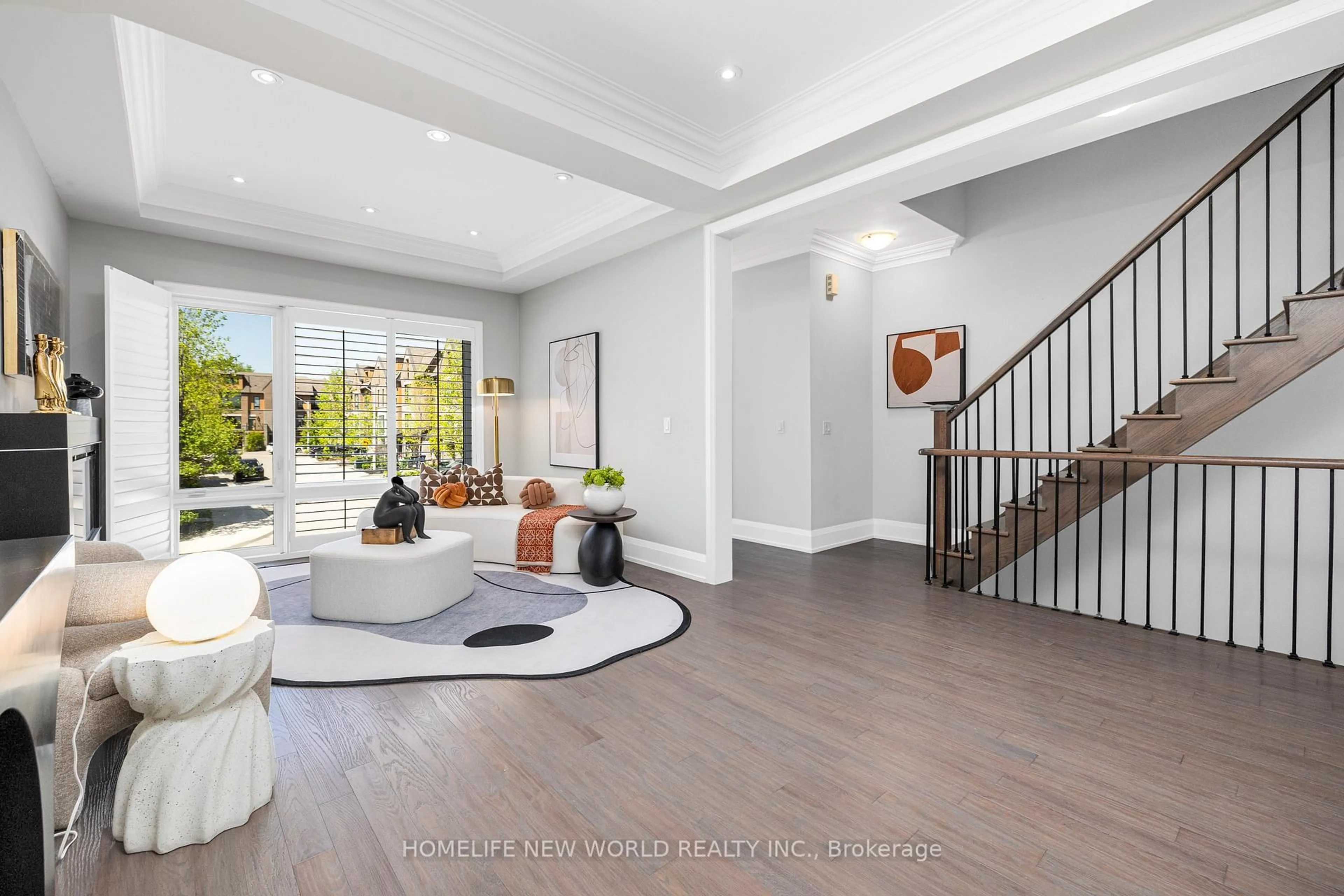 Unknown for 57 Kenneth Wood Cres, Toronto Ontario M2N 0K3