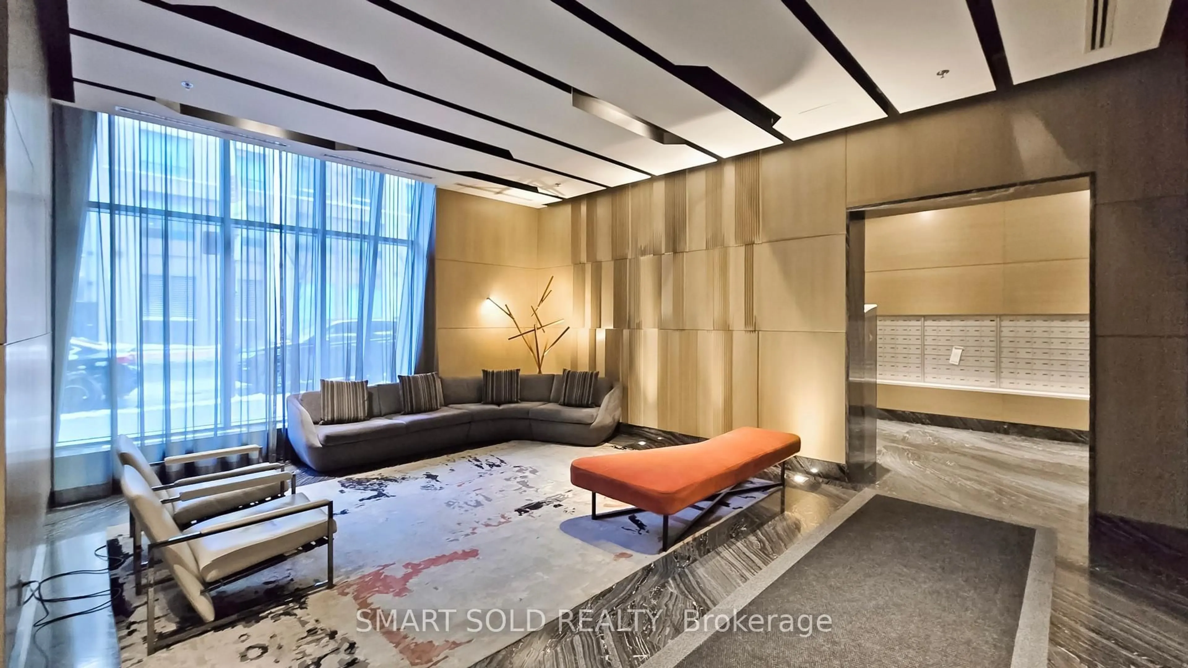 Lobby for 199 Richmond St #1407, Toronto Ontario M5V 0H4