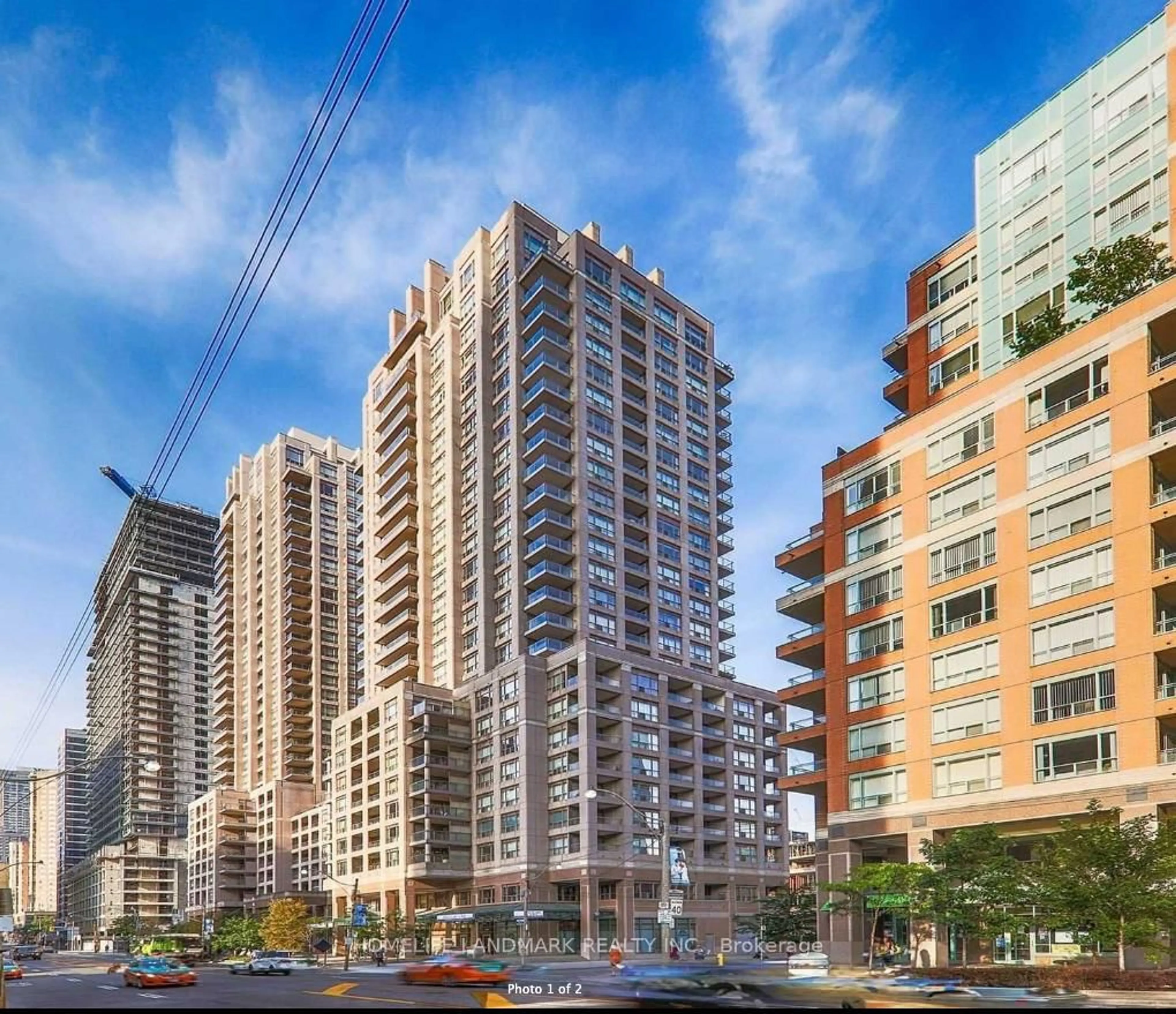 Unknown for 909 Bay St #1204, Toronto Ontario M5S 3G2