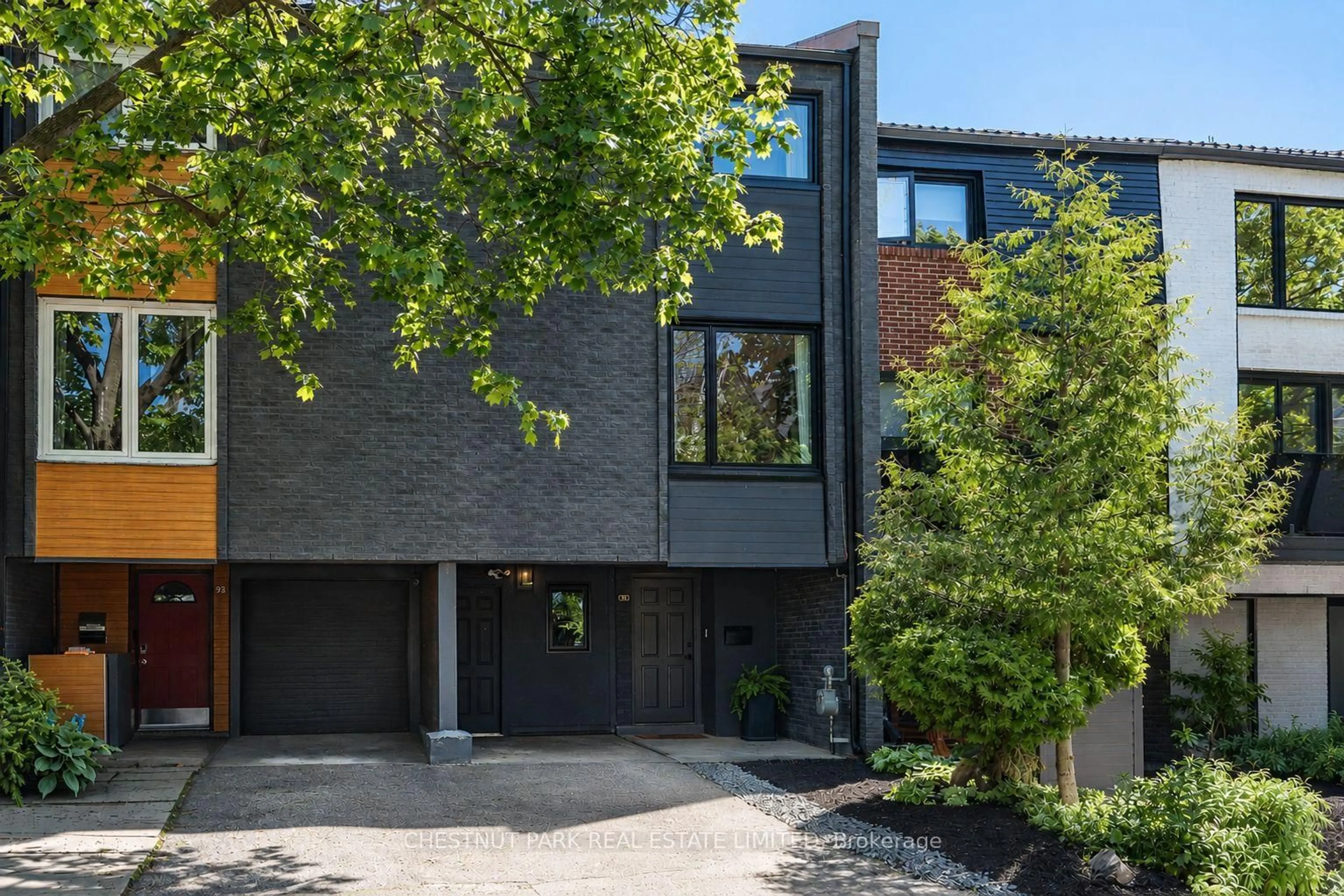 Home with brick exterior material, street for 91 Stafford St, Toronto Ontario M6J 3R1