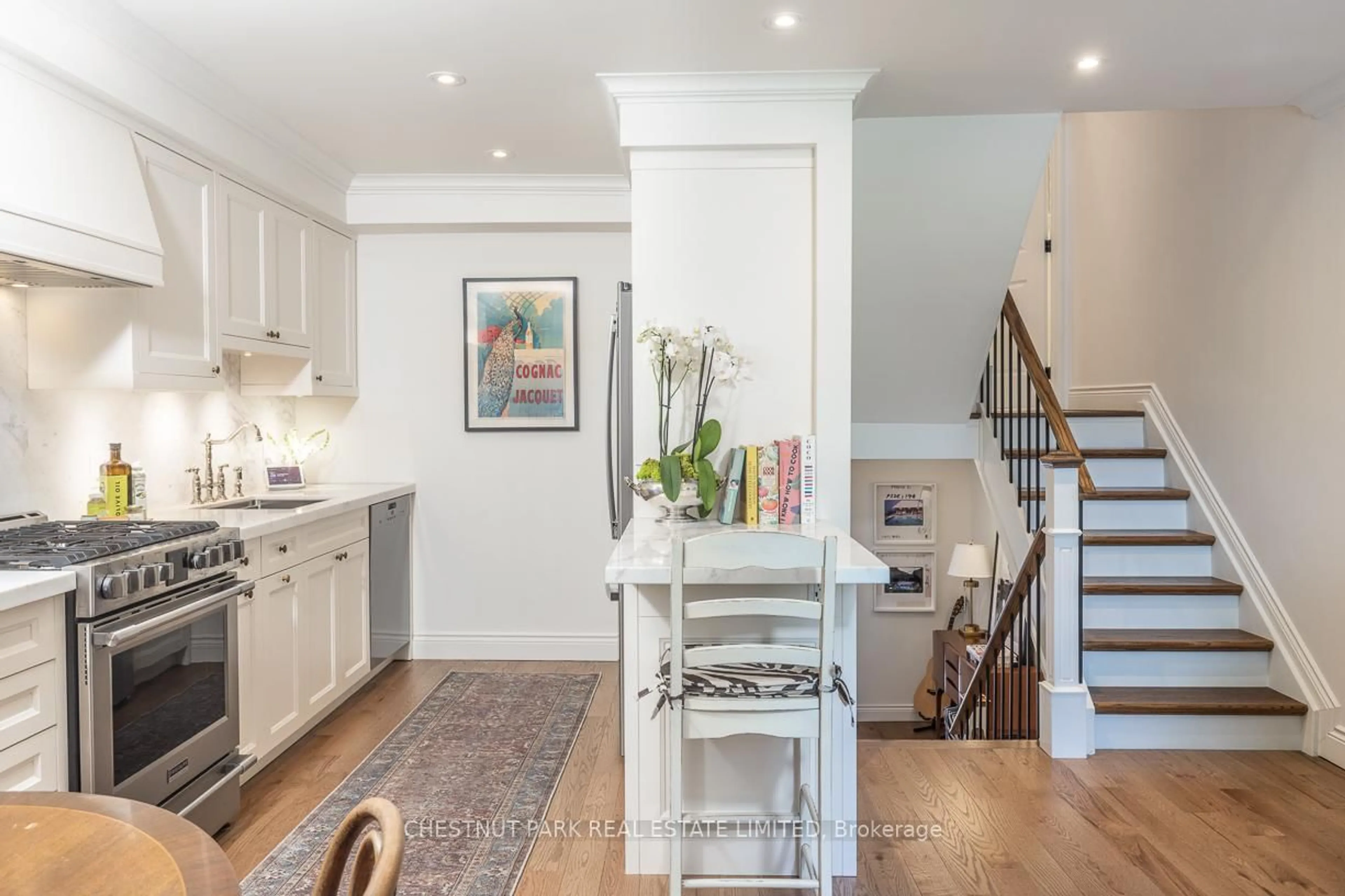 Open concept kitchen, unknown for 91 Stafford St, Toronto Ontario M6J 3R1