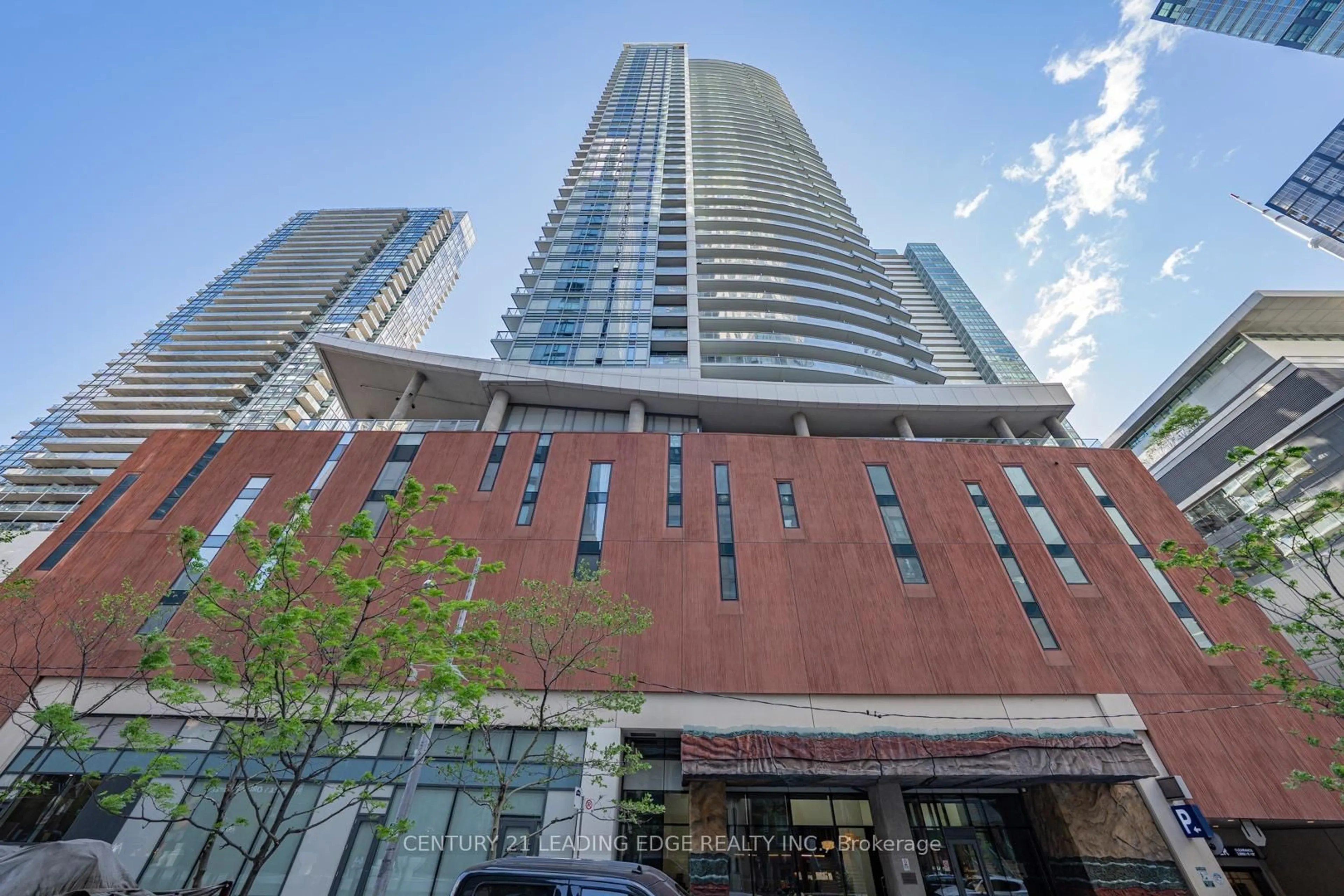Unknown for 21 Widmer St #3309, Toronto Ontario M5V 2E8