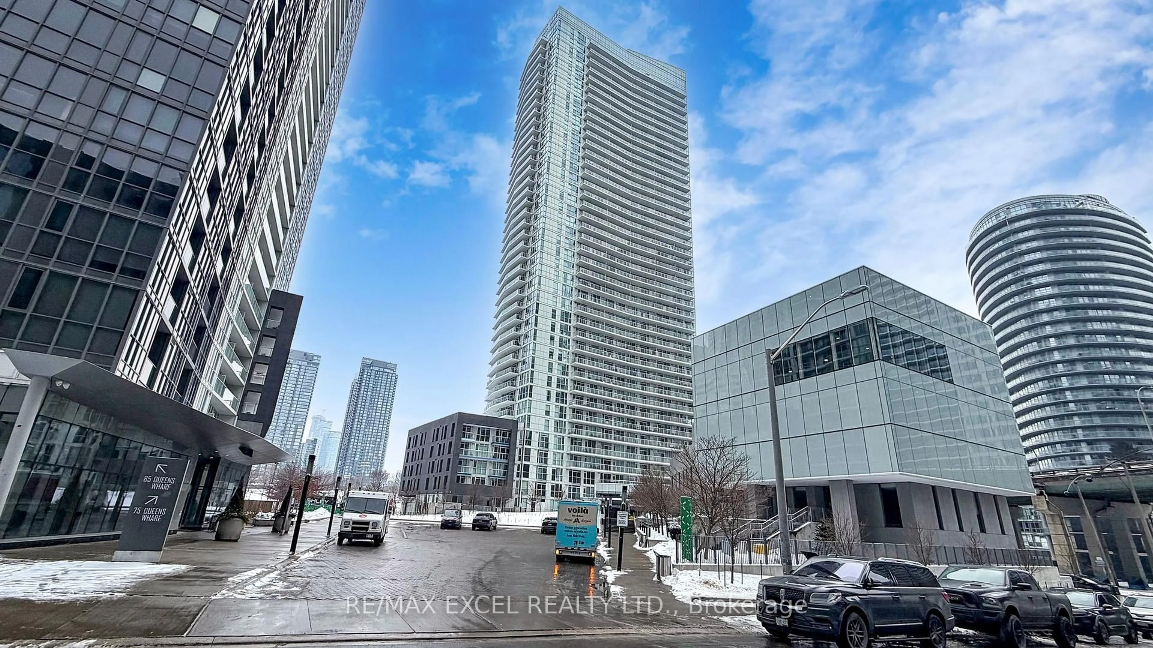 Unknown for 75 Queens Wharf Rd #1606, Toronto Ontario M5V 0J8