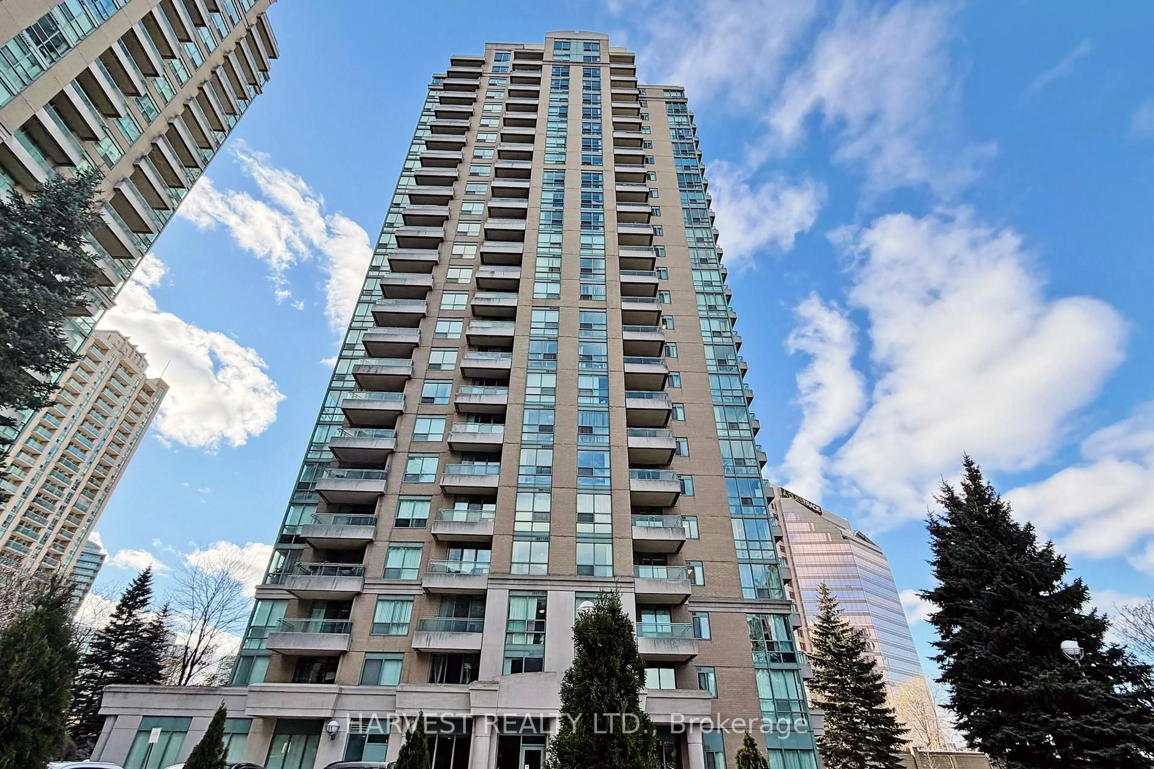 Unknown for 1 Pemberton Ave #908, Toronto Ontario M2M 4L9