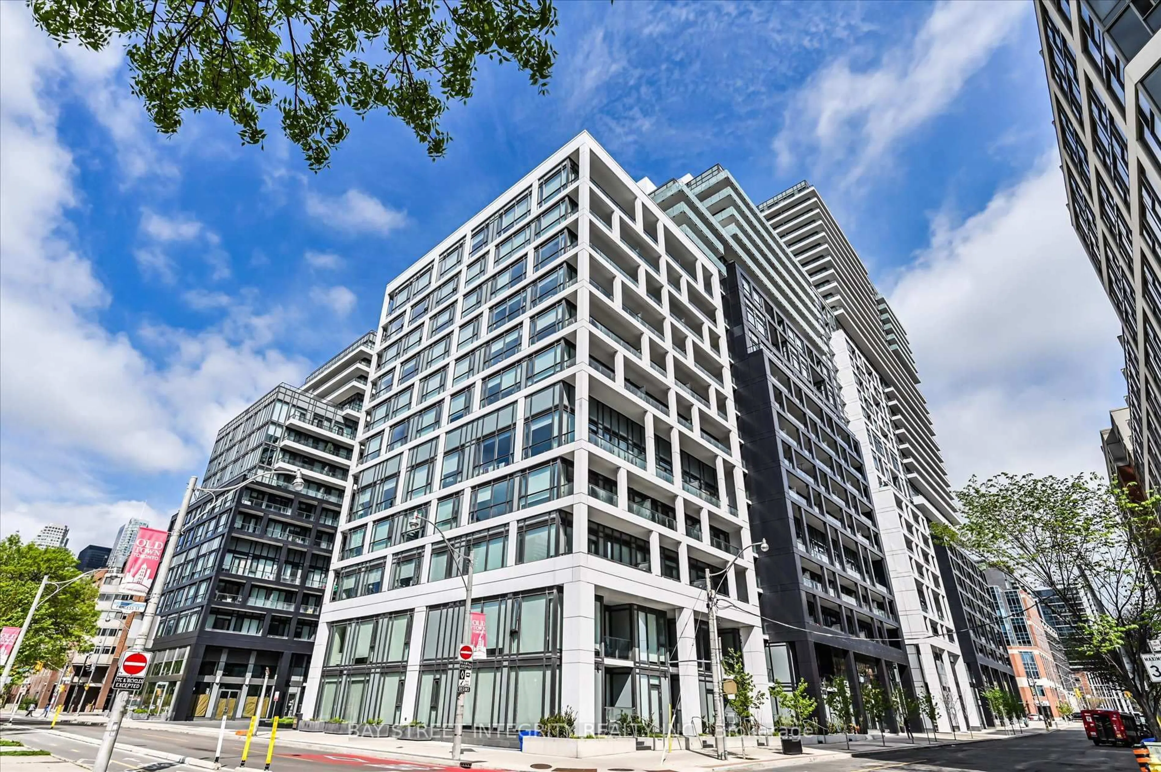 Unknown for 60 Princess St #516, Toronto Ontario M5A 2C7