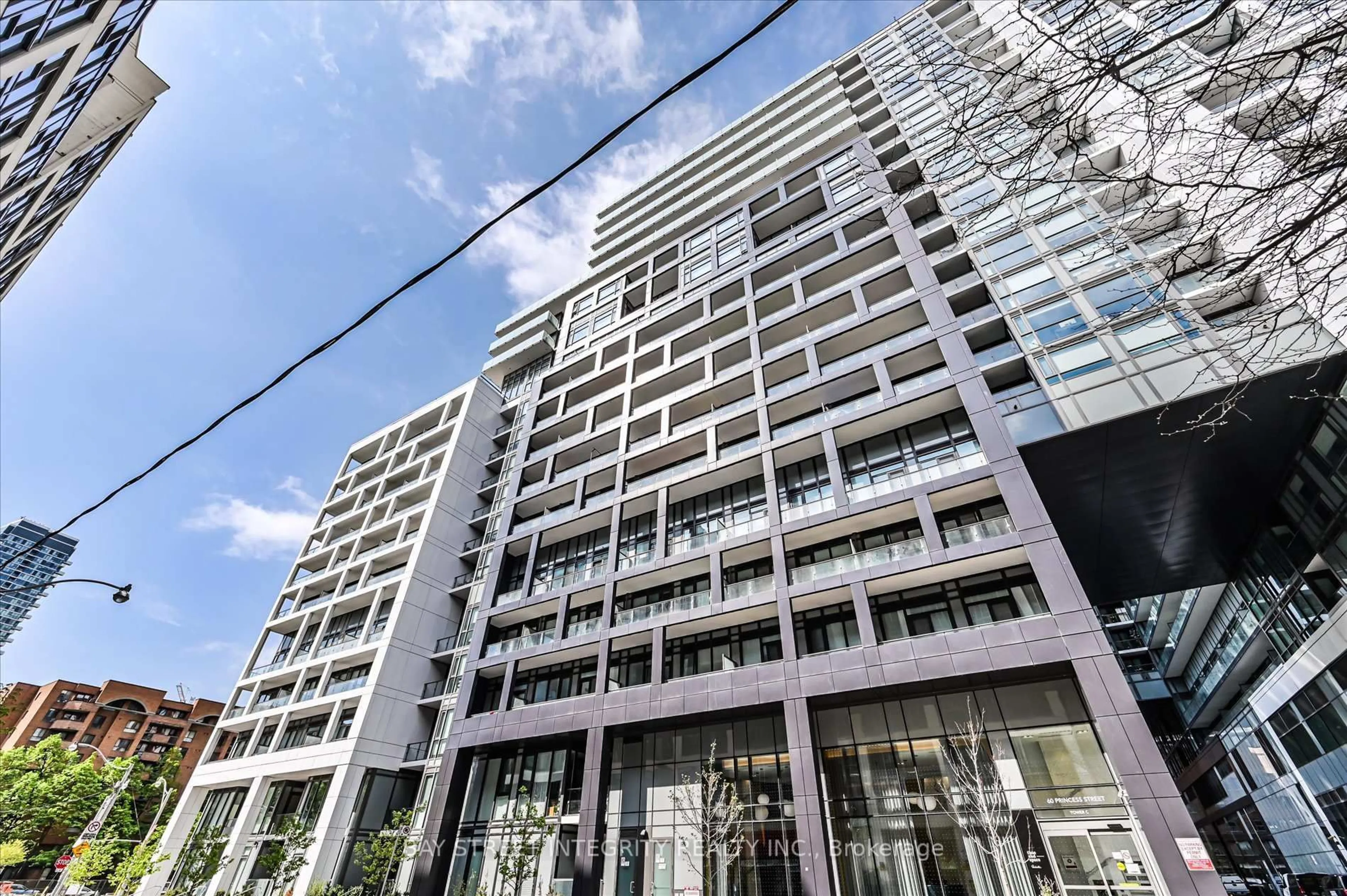 Unknown for 60 Princess St #516, Toronto Ontario M5A 2C7